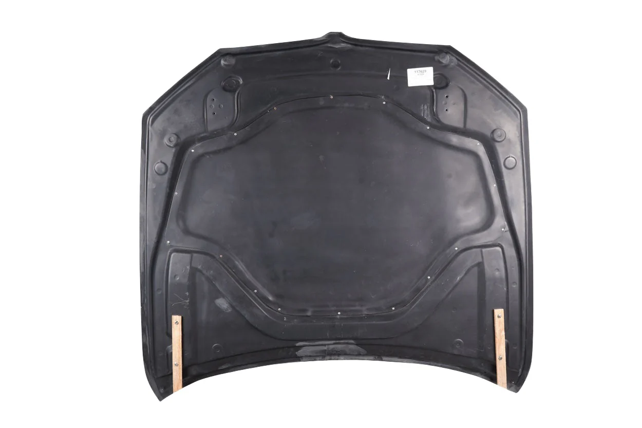 BMW 5 Series G30 / M5 G90 Carbon Fiber Power Dynamics Hood - Image 5