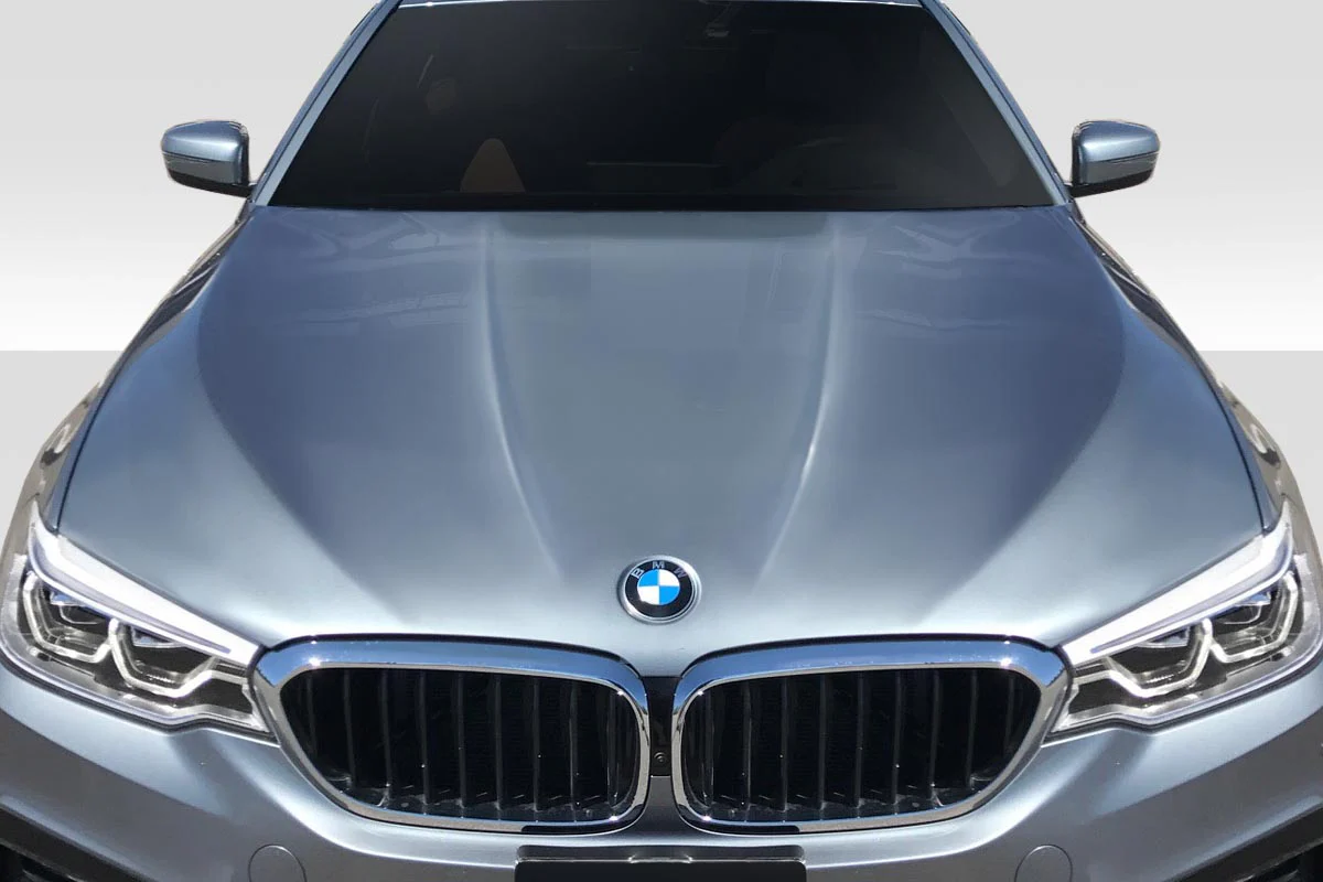 BMW 5 Series G30 / M5 G90 M5 Look Hood - Image 5