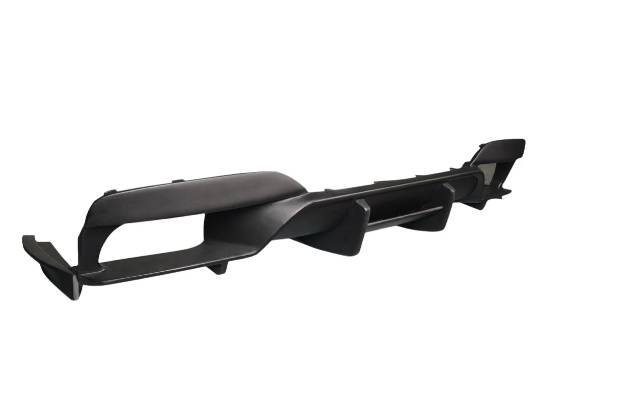 BMW 6 Series (2011-2019) Sceptre Rear Diffuser - Image 4