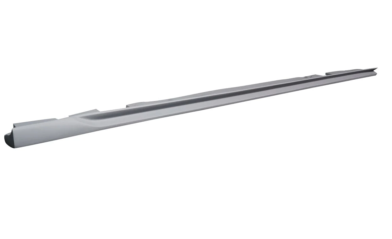 BMW M2 F87 AF-1 Side Skirts - Image 4