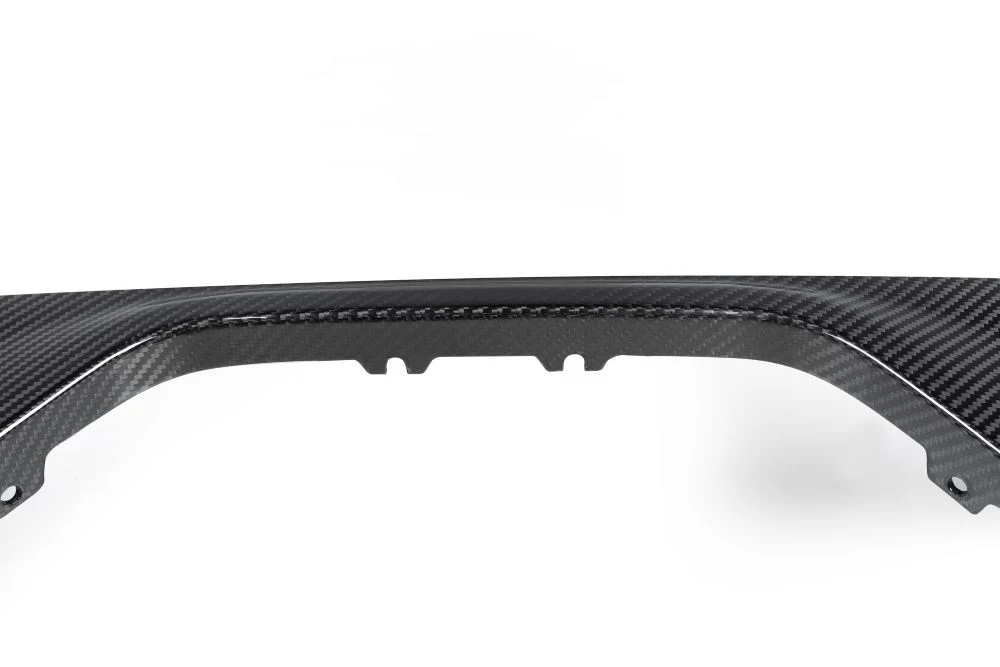 BMW M2 G87 Carbon Fiber MP Style Rear Diffuser - Image 4