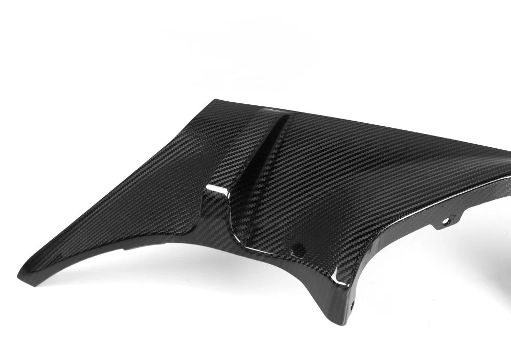 BMW M2 G87 Carbon Fiber MP Style Rear Diffuser - Image 5