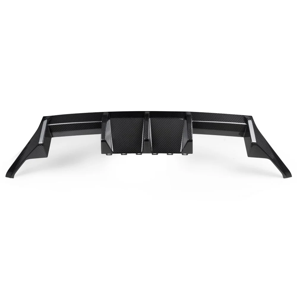 BMW M2 G87 Carbon Fiber OEM Style Rear Diffuser