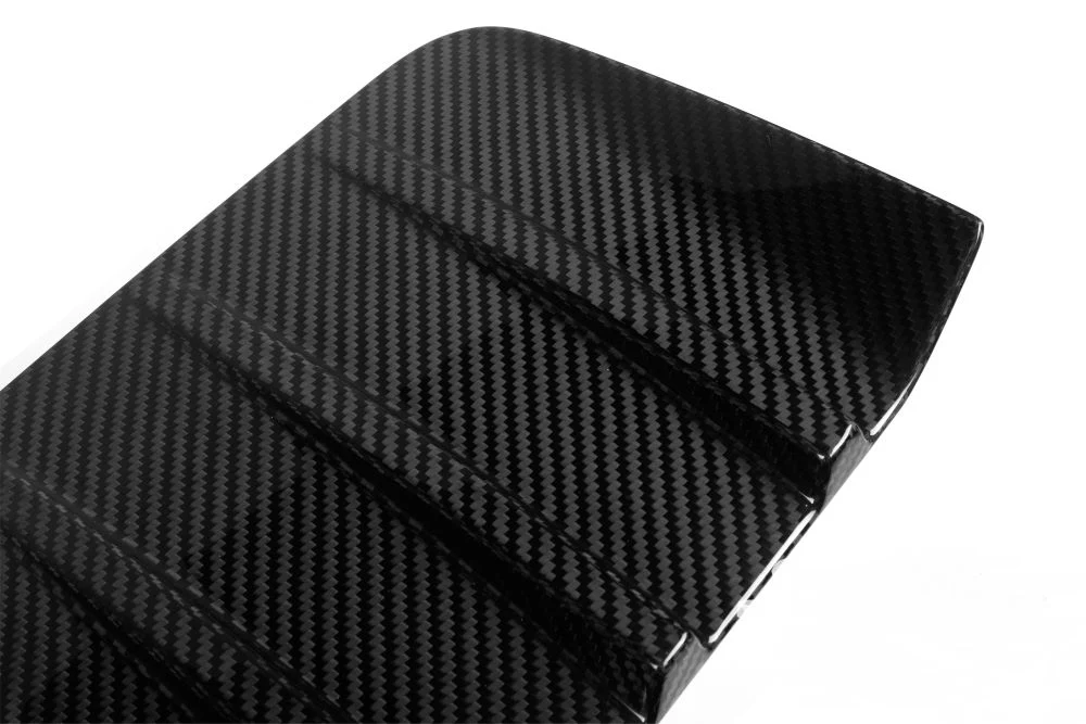 BMW M2 G87 Carbon Fiber Rear Bumper Attachments - Image 5