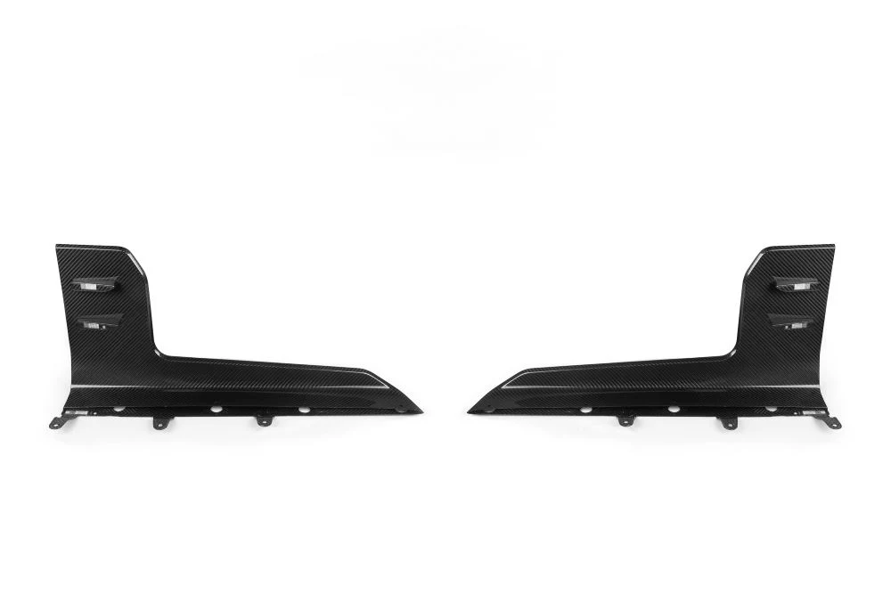 BMW M2 G87 Carbon Fiber Side Skirts - Image 4