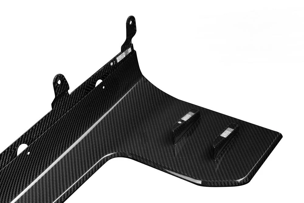 BMW M2 G87 Carbon Fiber Side Skirts - Image 5