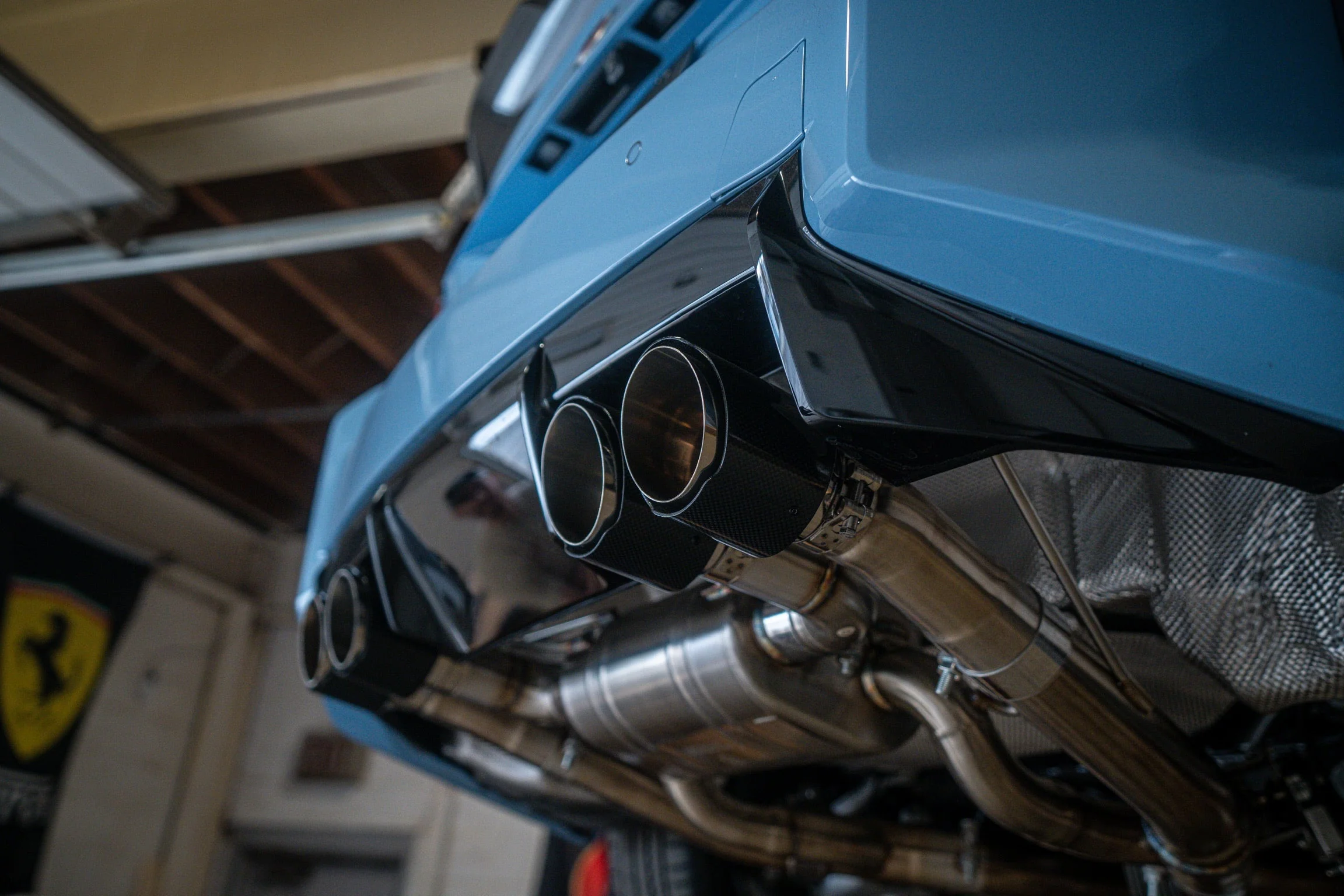 BMW M2 G87 Valved Sport Exhaust System - Image 20