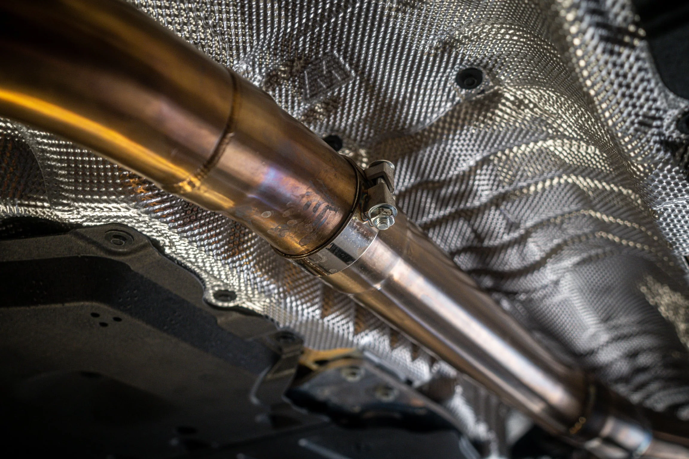 BMW M2 G87 Valved Sport Exhaust System - Image 23