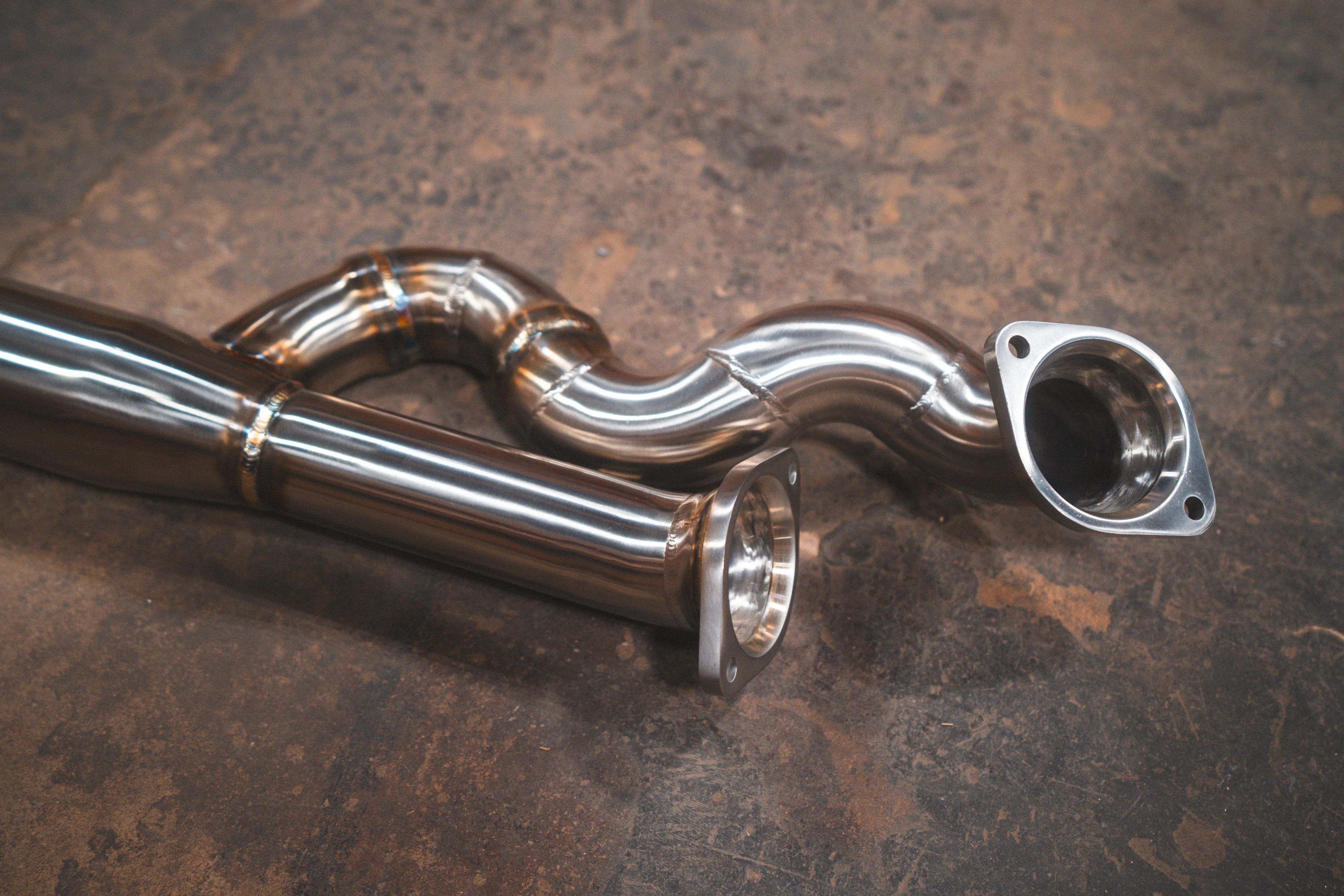 BMW M2 G87 Valved Sport Exhaust System - Image 7