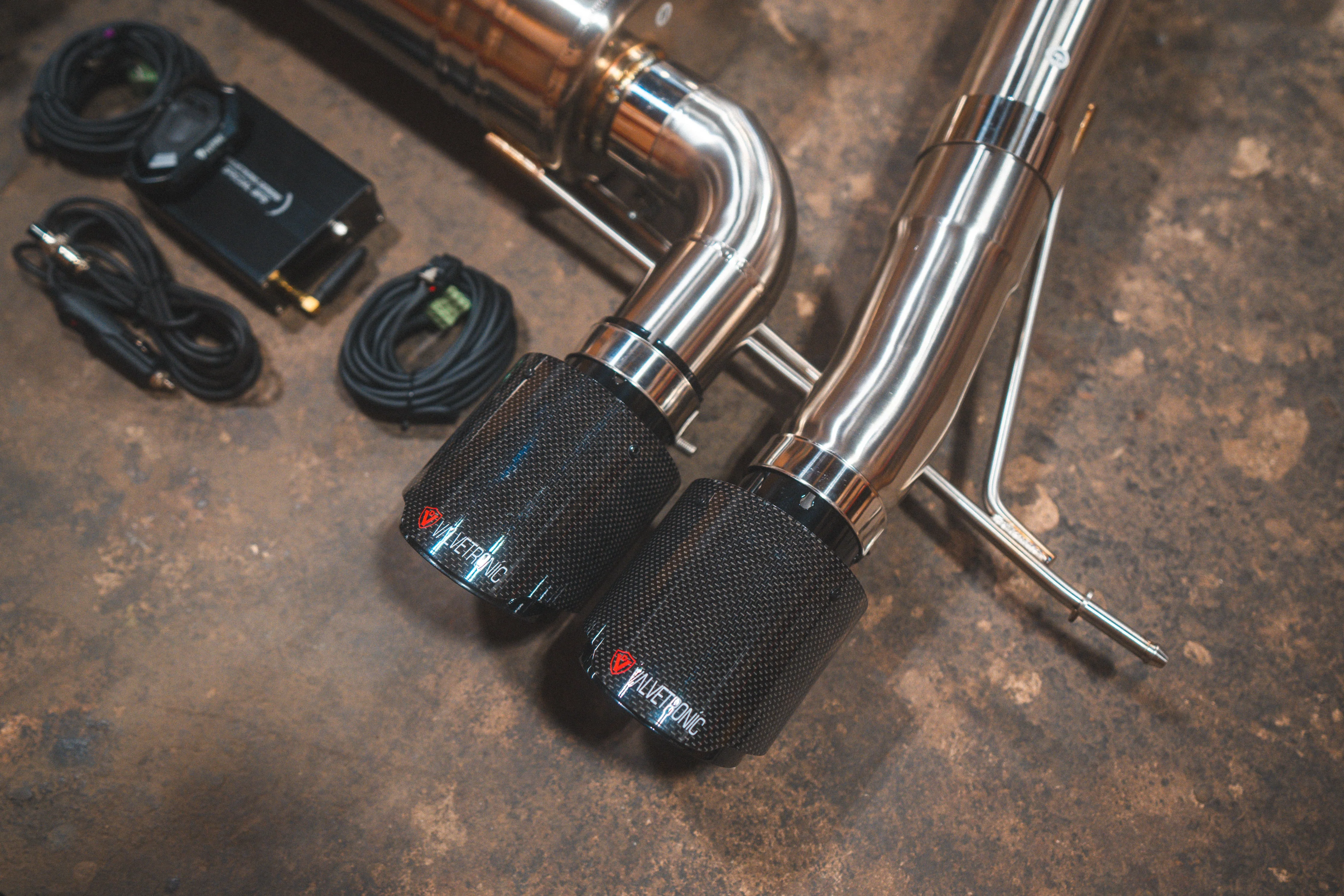 BMW M2 G87 Valved Sport Exhaust System - Image 9