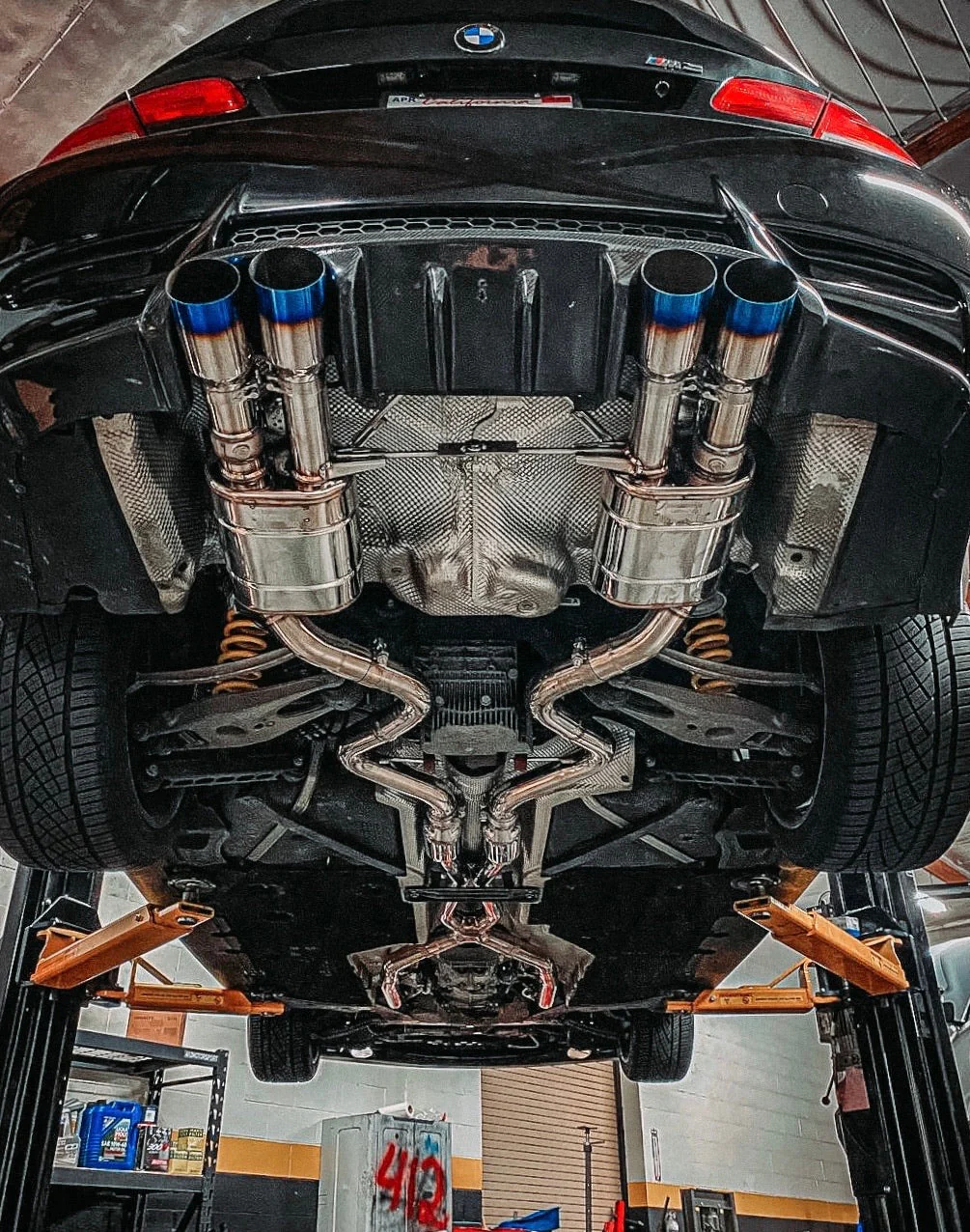 BMW M3 (2008-2013) V2 Midpipe - Image 10