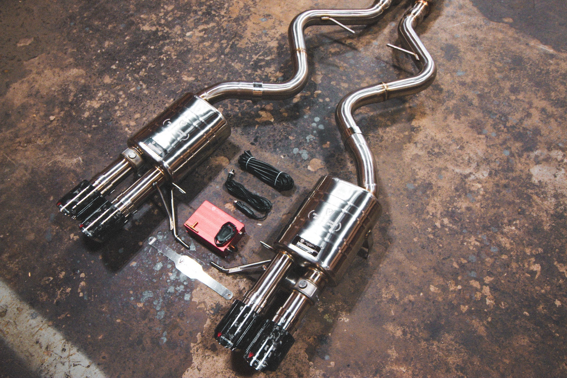 BMW M3 (2008-2013) Valved Sport Exhaust System (V2) - Image 3