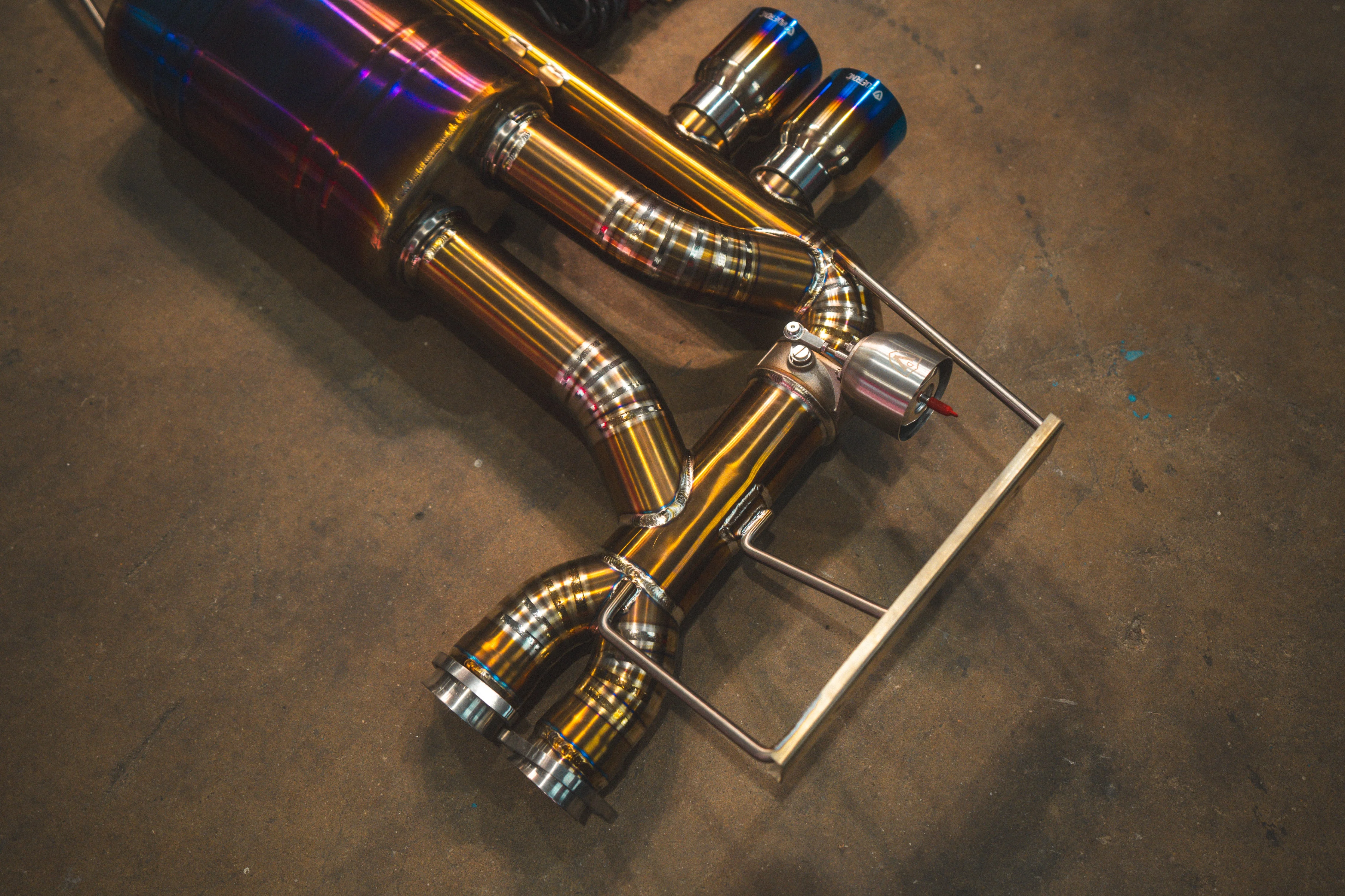 BMW M3 E46 Valved Sport Exhaust - Image 23
