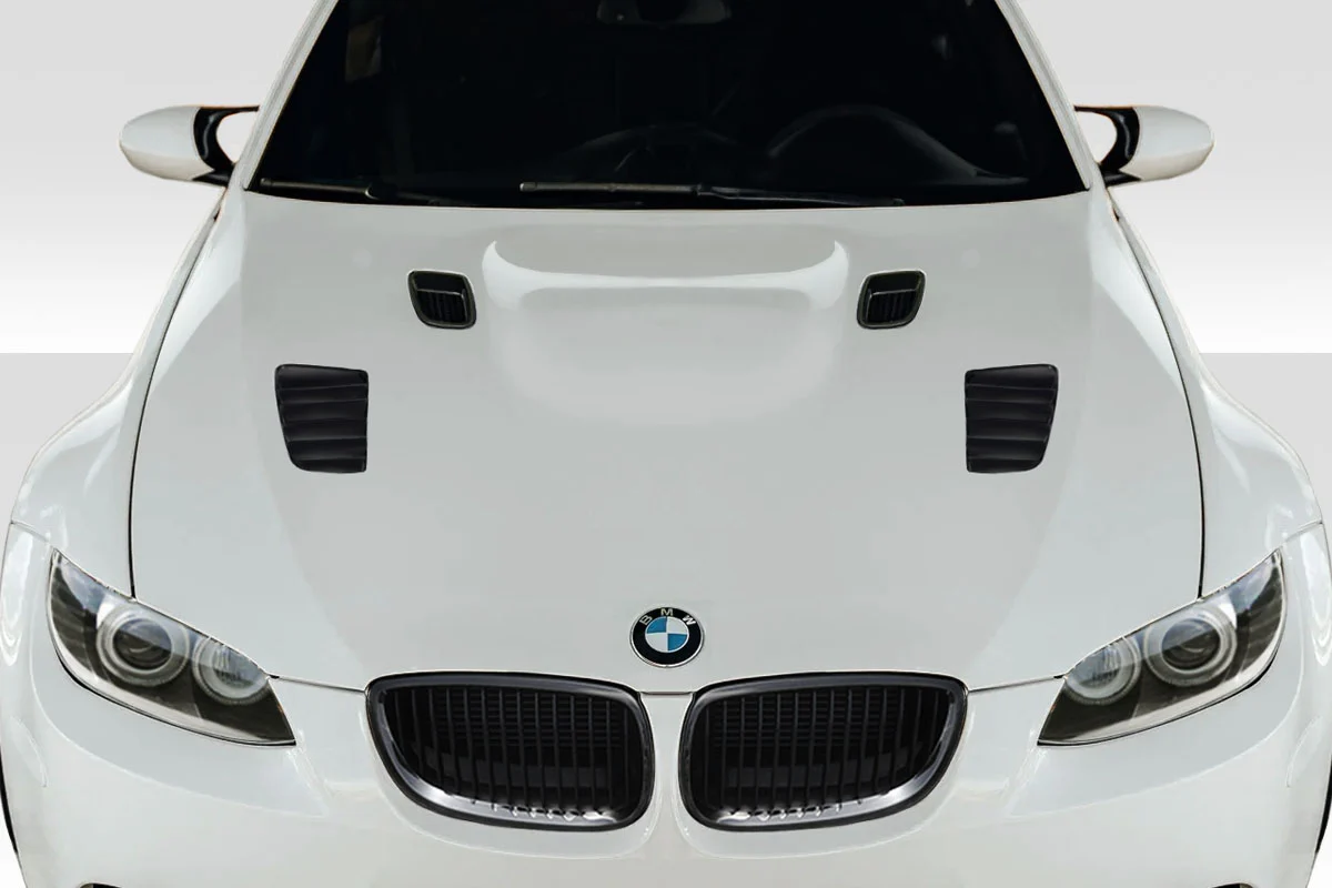 BMW M3 E90 / E92 / E93 AF1 Hood - Image 5