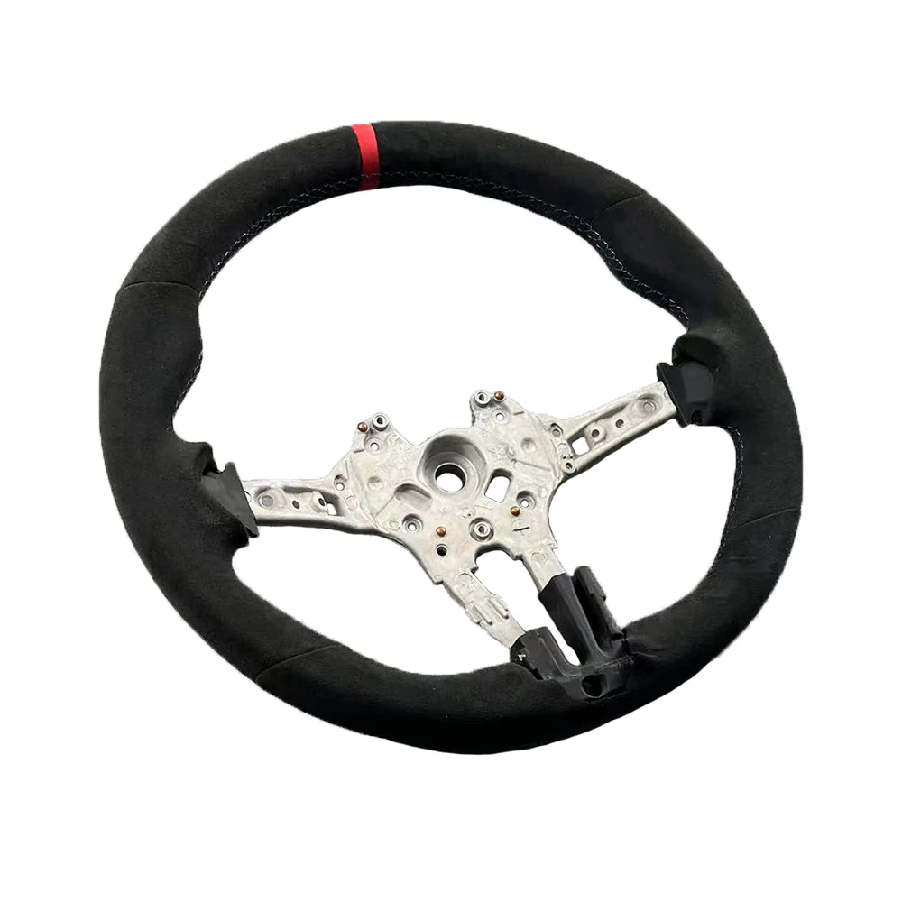 BMW M3 F80 / M4 F82 Carbon Fiber Steering Wheel - Image 3