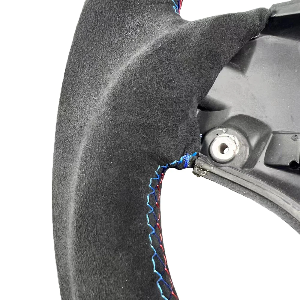 BMW M3 F80 / M4 F82 Carbon Fiber Steering Wheel - Image 8
