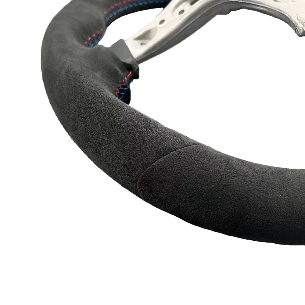 BMW M3 F80 / M4 F82 Carbon Fiber Steering Wheel - Image 9