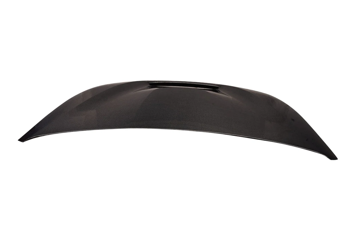 BMW M3 F80 / M4 F82 Carbon Fiber GTS Look Hood - Image 7