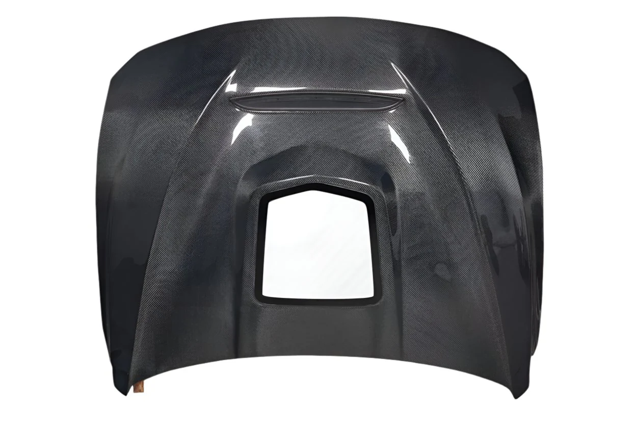 BMW M3 F80 / M4 F82 Carbon Fiber Window Hood - Image 4