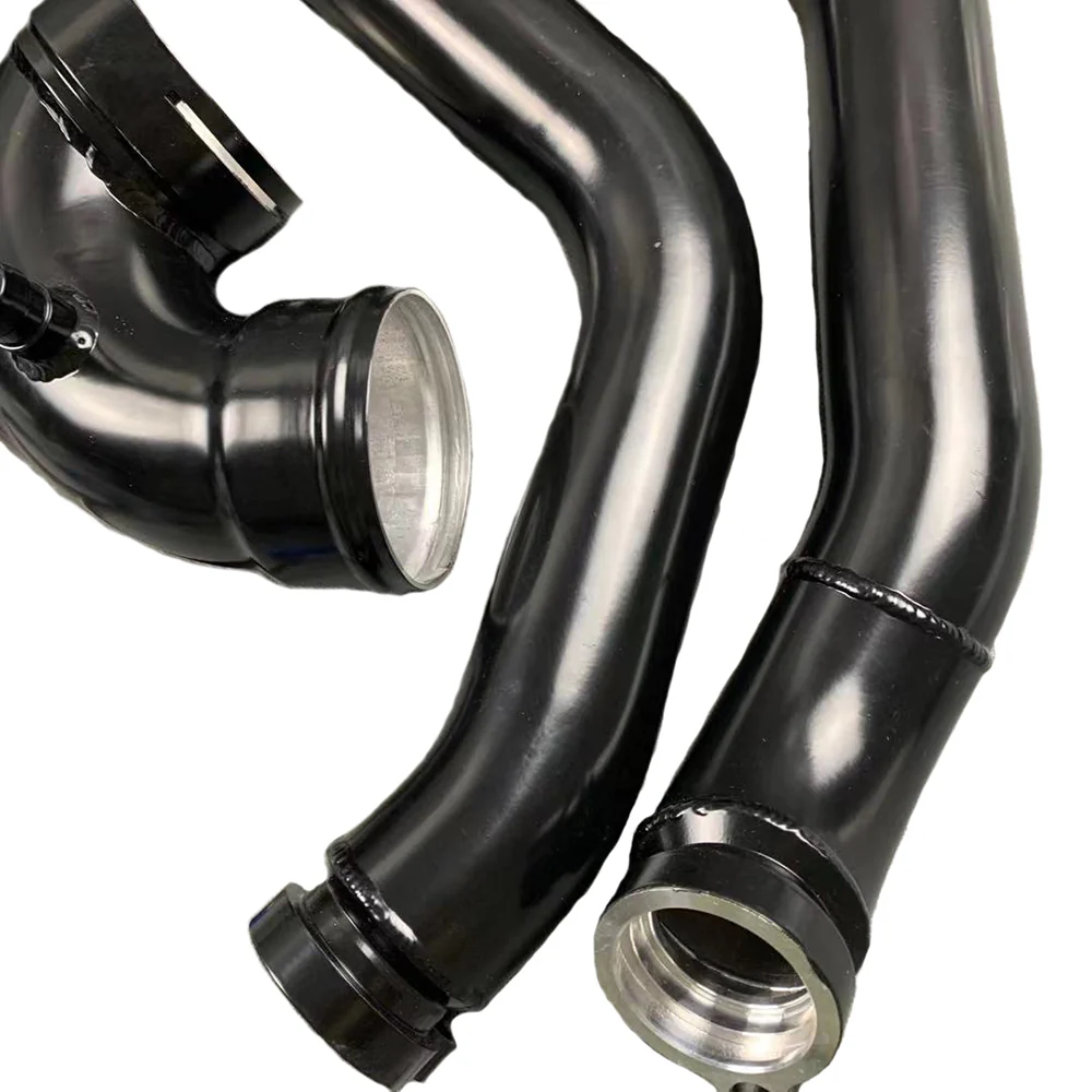 BMW M3 F80 / M4 F82 Charge Pipe Kit - Image 4