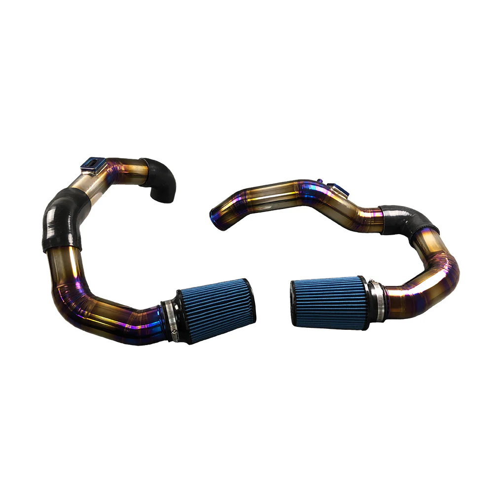 BMW M3 F80 / M4 F82 Titanium Intake Kit