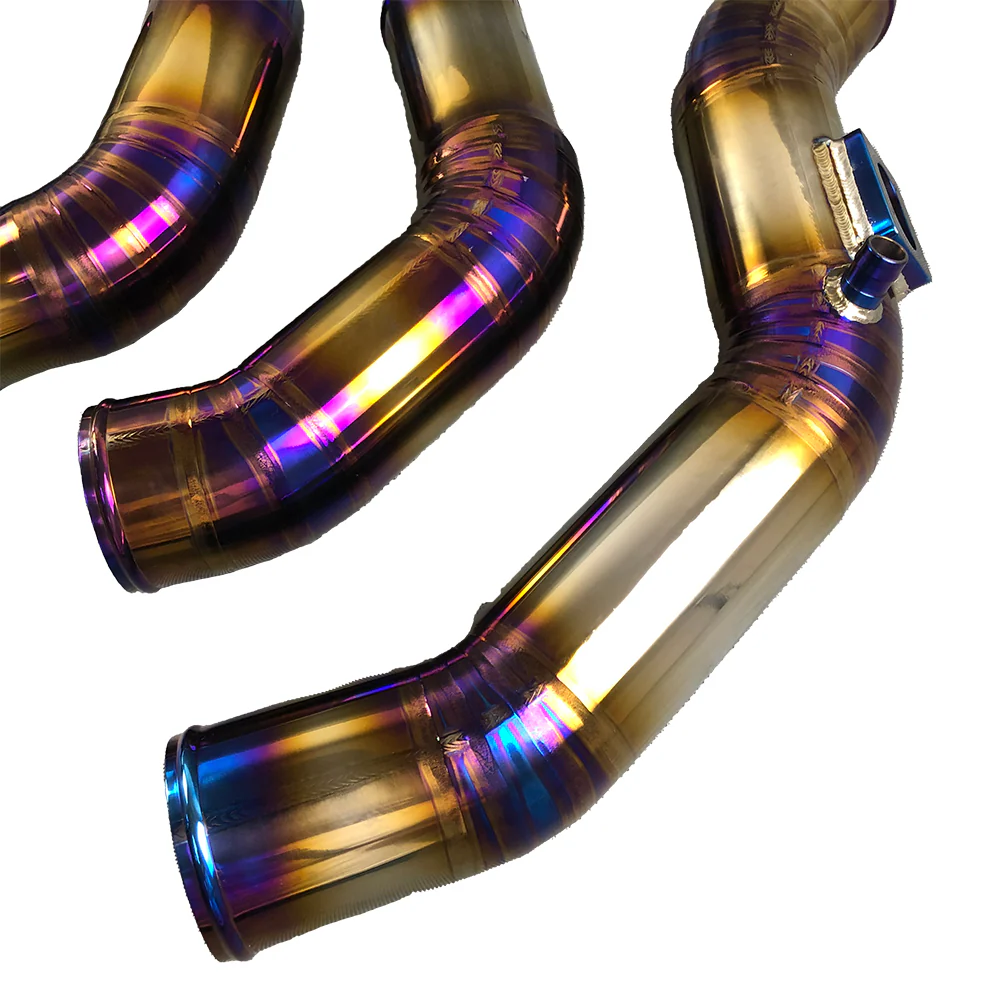 BMW M3 F80 / M4 F82 Titanium Intake Kit - Image 6