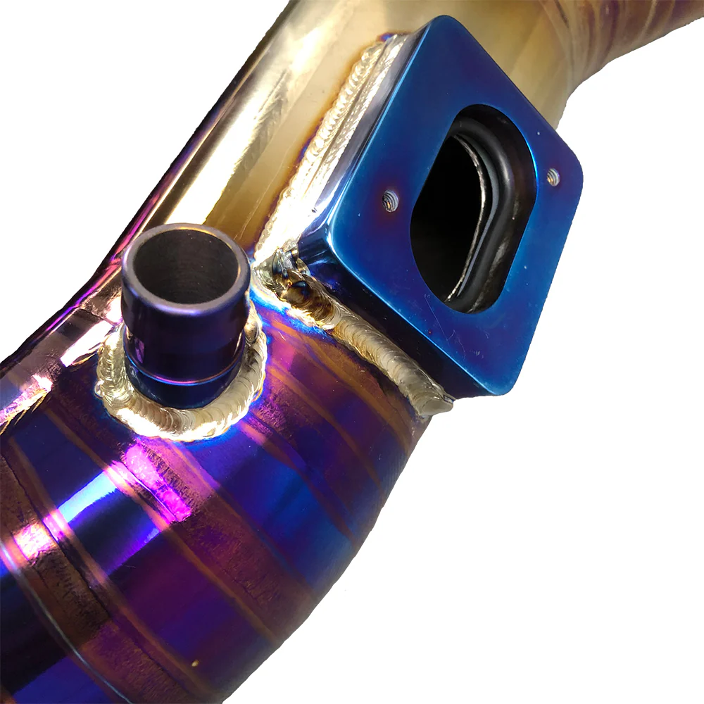 BMW M3 F80 / M4 F82 Titanium Intake Kit - Image 8