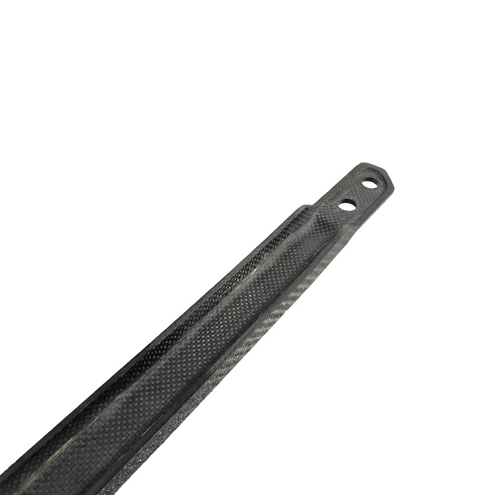 BMW M3 G80 Dry Carbon Fiber Engine Bay Strut Brace - Image 7