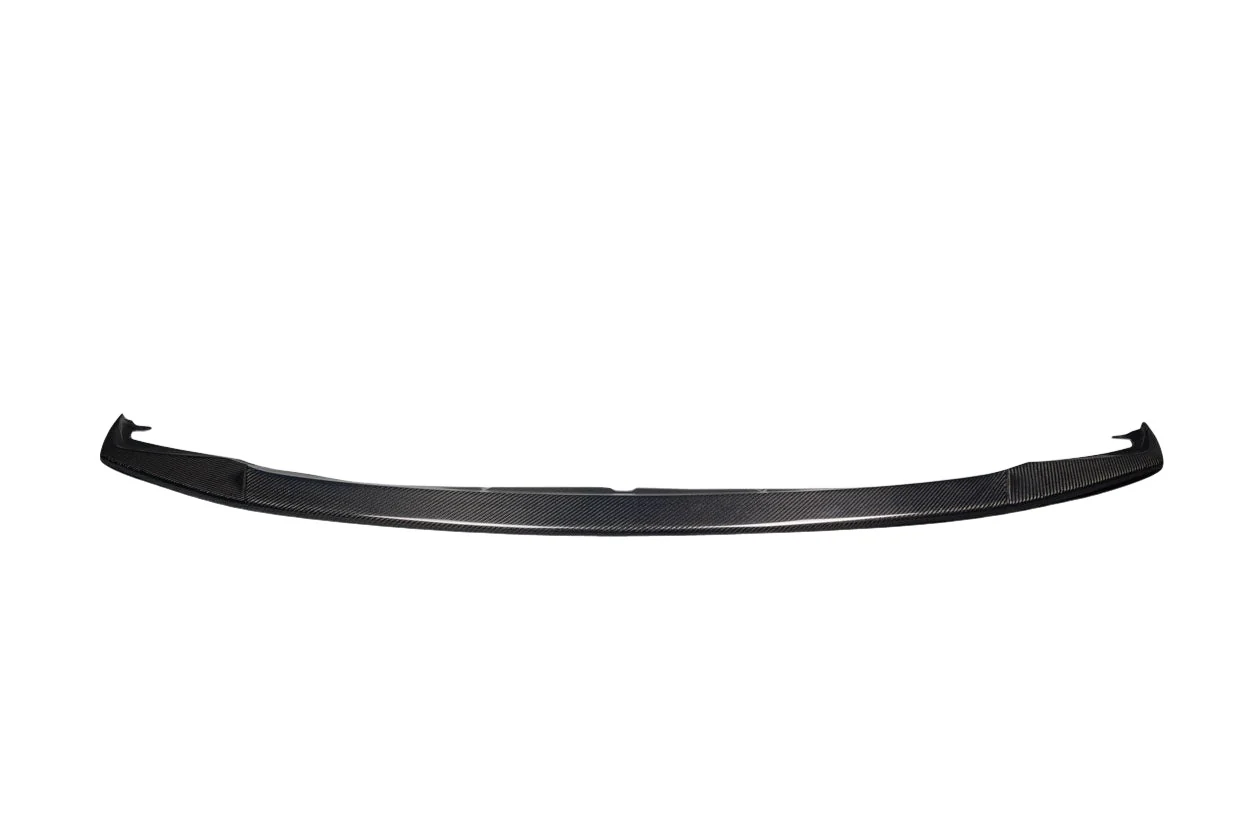 BMW M3 G80 / G82 / M4 G83 Carbon Fiber Bandit Front Lip Spoiler Air Dam