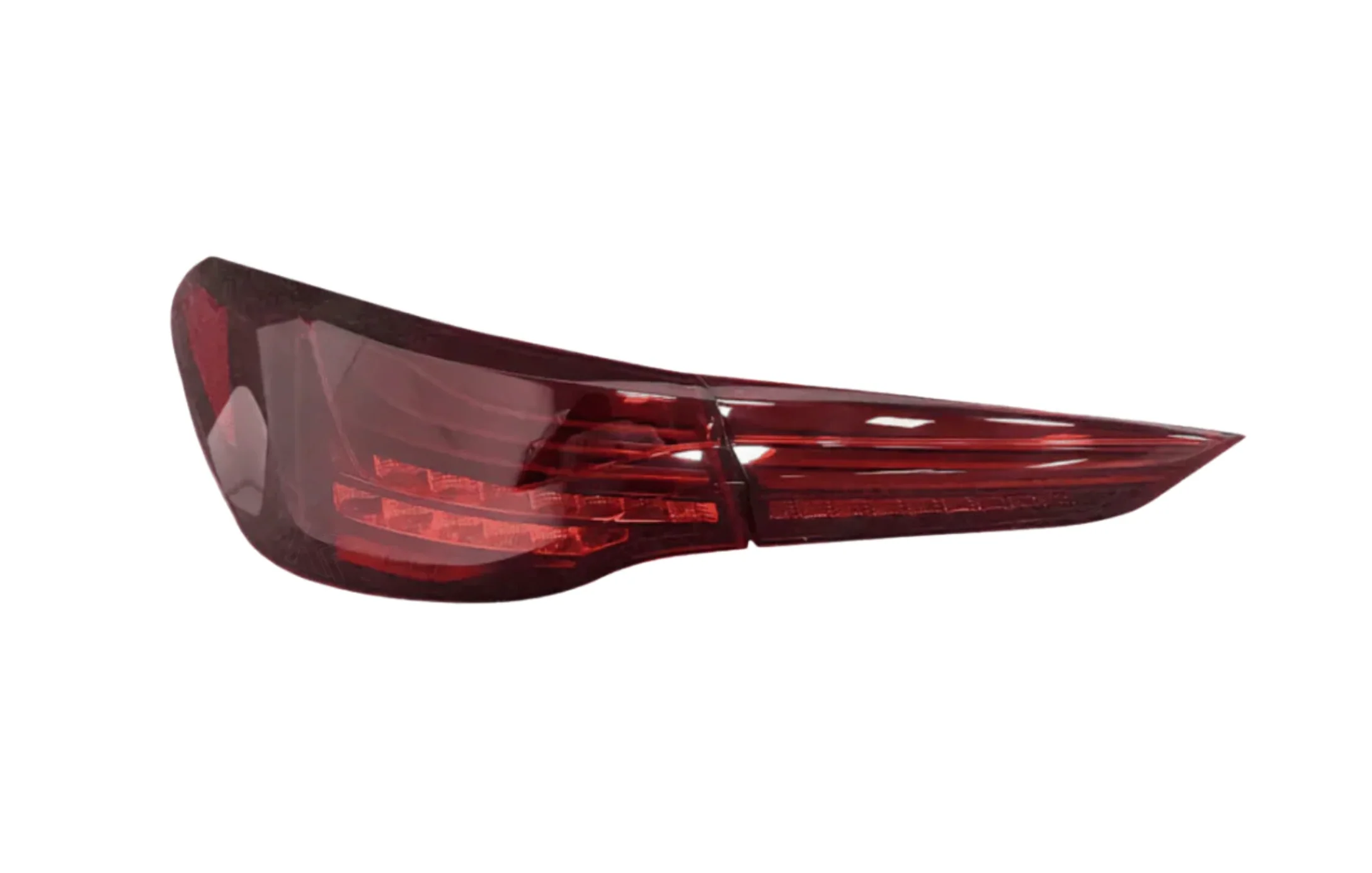 BMW M3 G80 / M4 G82 CSL style Laser Style Tail Lights - Image 4
