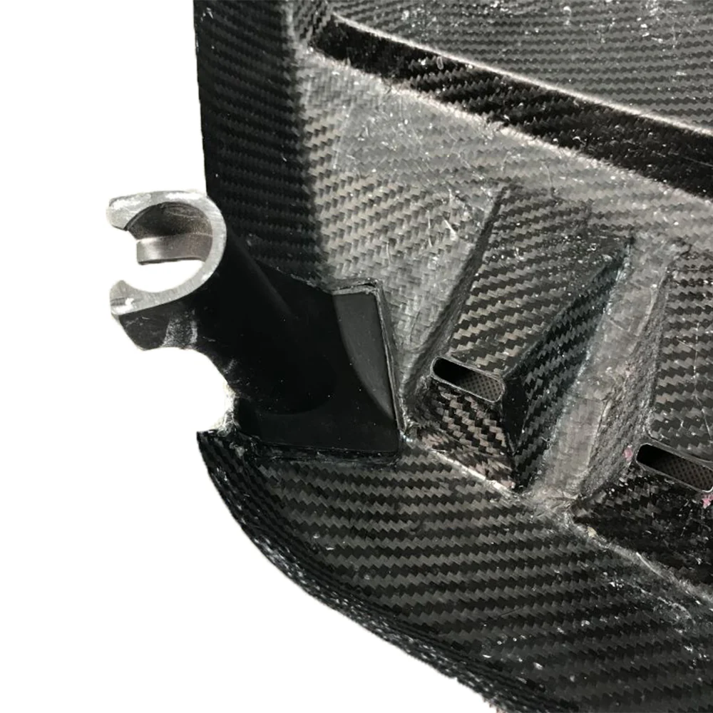 BMW M3 G80 / M4 G82 Dry Carbon Fiber Engine Cover - Image 9