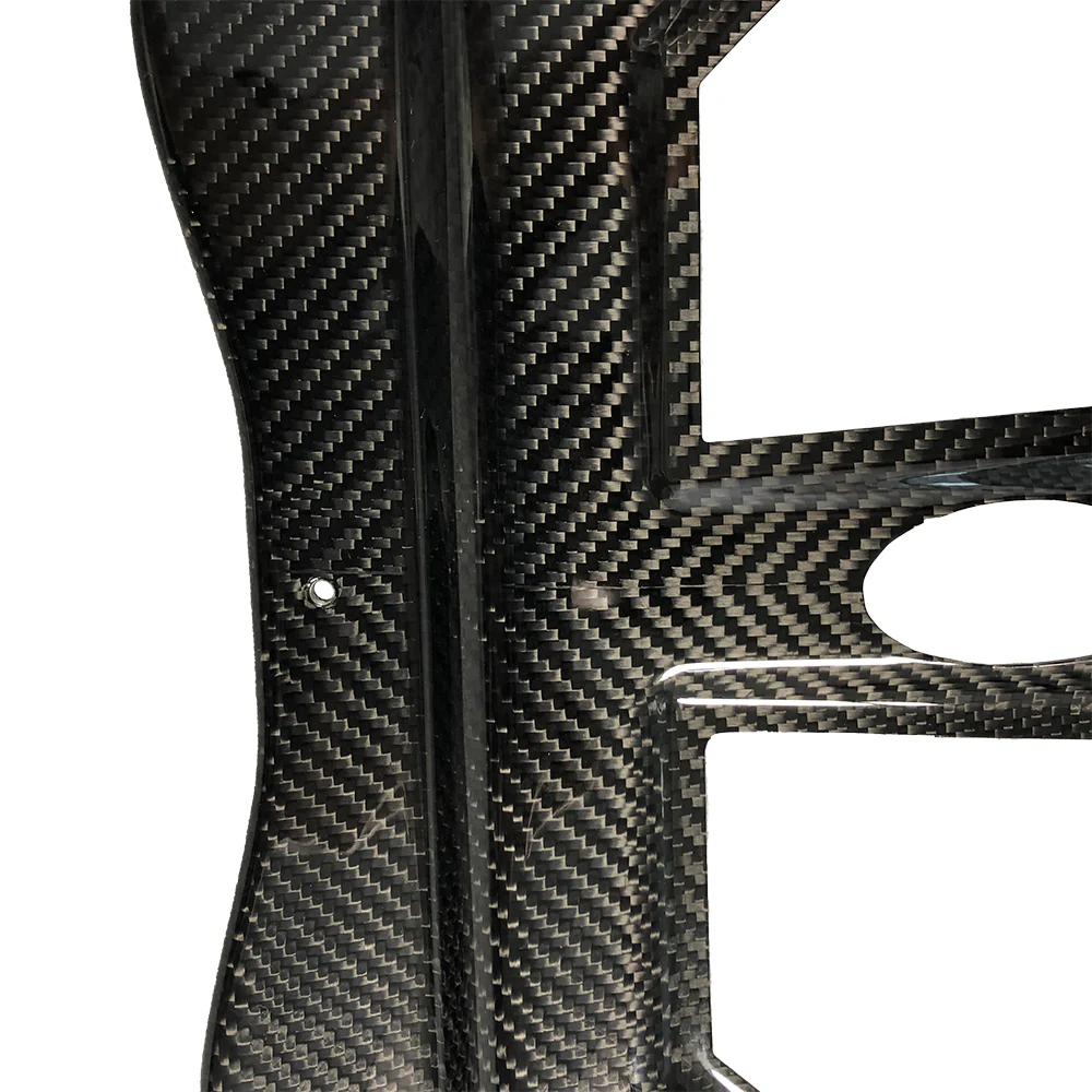 BMW M3 G80 / M4 G82 Dry Carbon Fiber Radiator Slam Panel - Image 10