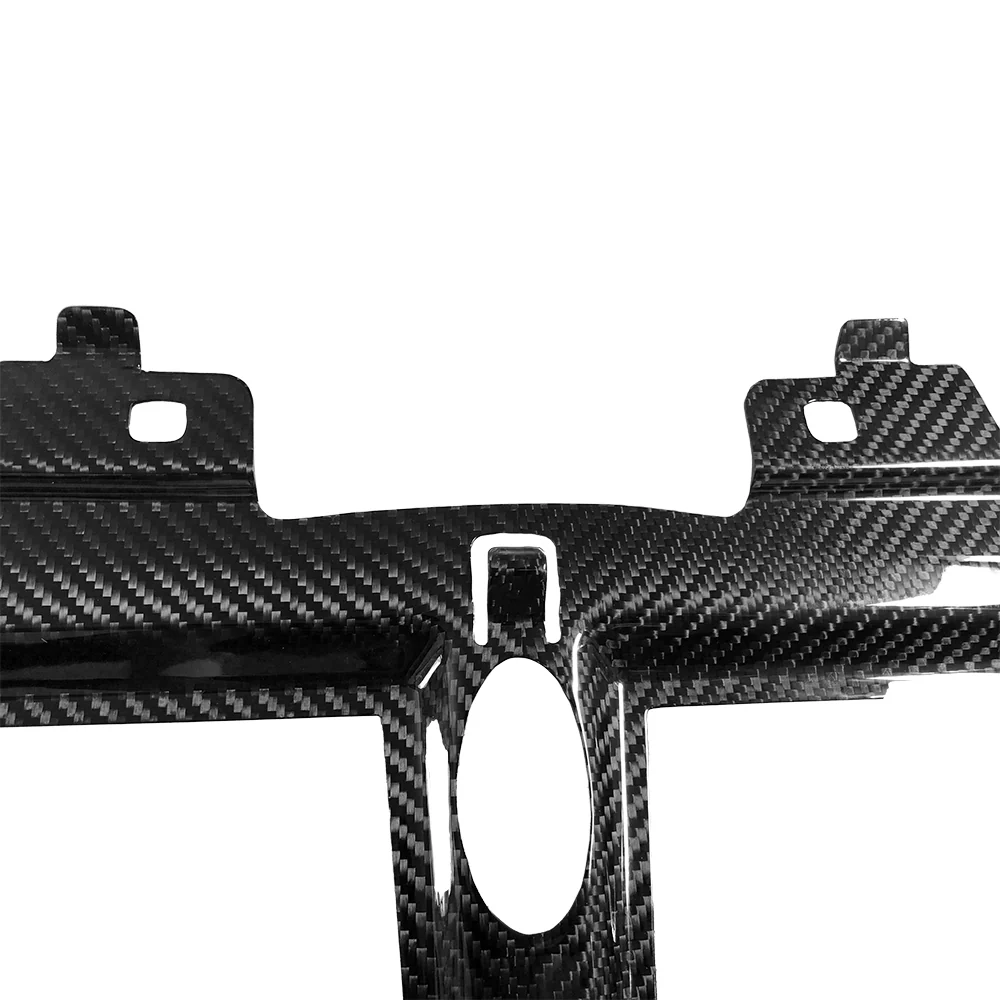 BMW M3 G80 / M4 G82 Dry Carbon Fiber Radiator Slam Panel - Image 7