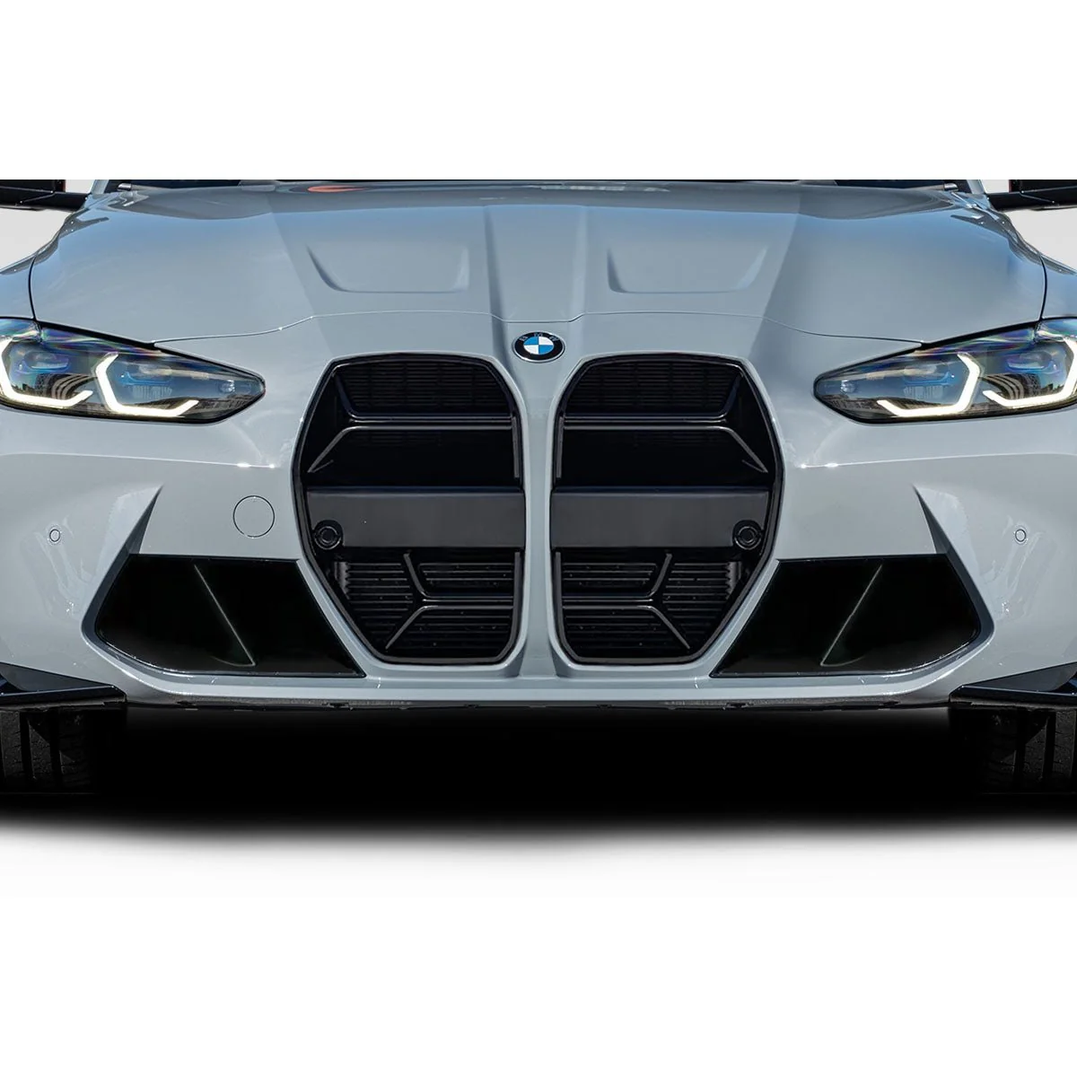 BMW M3 G80 / M4 G82 Minka Front Bumper Air Vent Ducts - Image 4