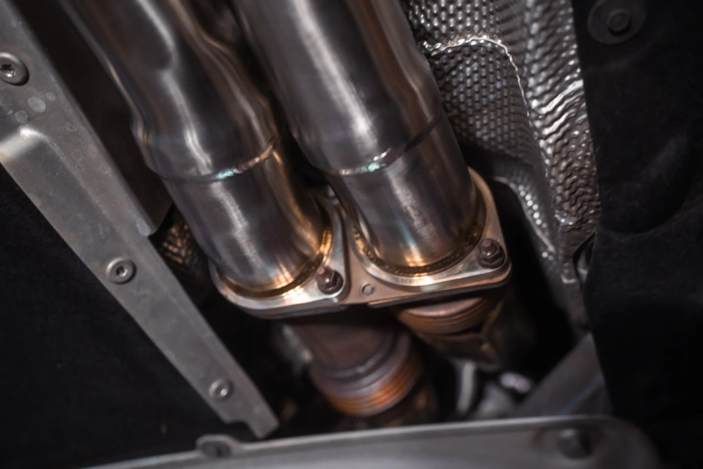 BMW M3 / M4 (2015-2020) Equal Length Valved Sport Exhaust System - Image 19