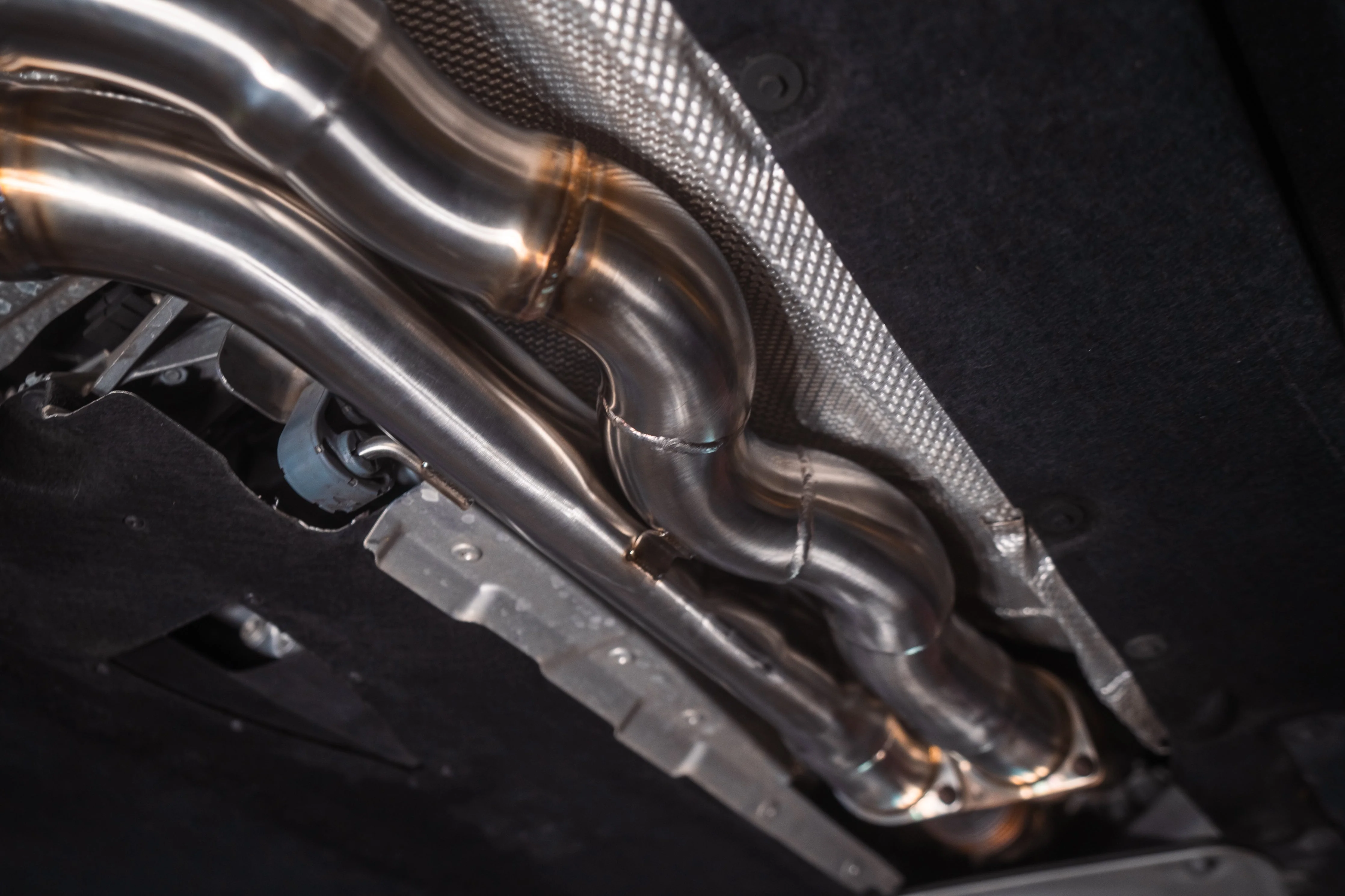 BMW M3 / M4 (2015-2020) Equal Length Valved Sport Exhaust System - Image 20