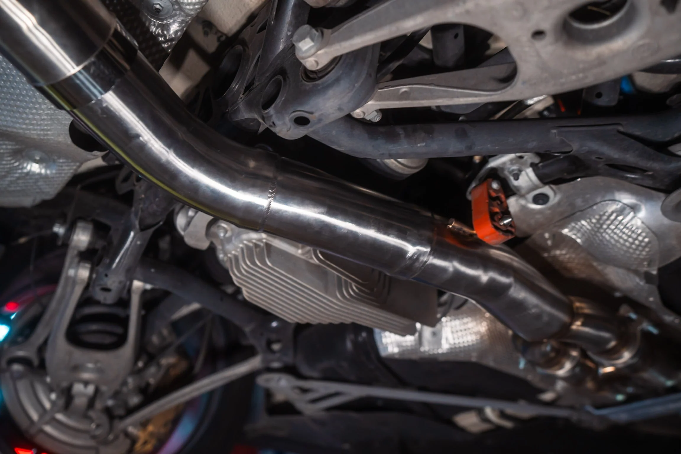BMW M3 / M4 (2015-2020) Equal Length Valved Sport Exhaust System - Image 23