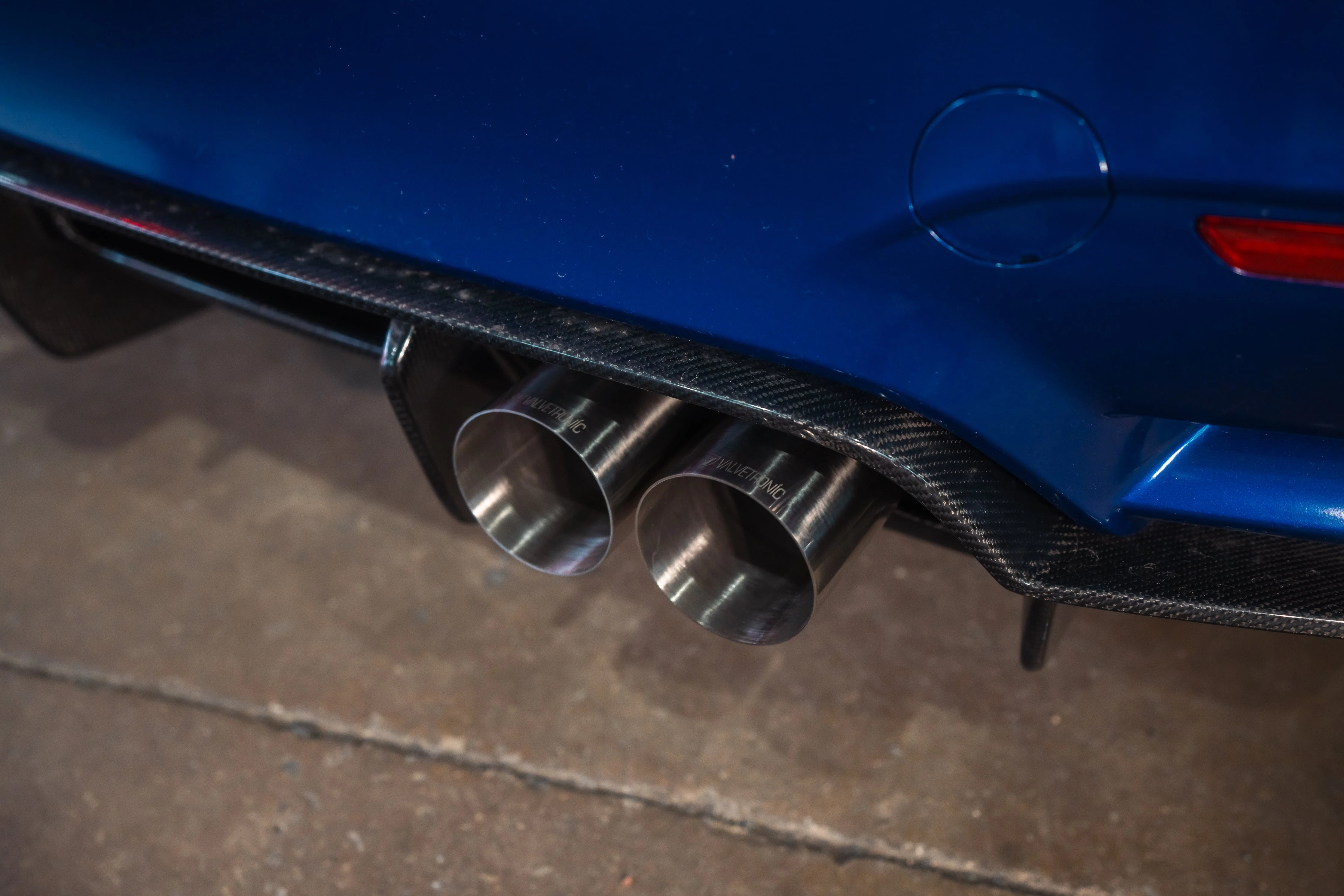 BMW M3 / M4 (2015-2020) Equal Length Valved Sport Exhaust System - Image 27