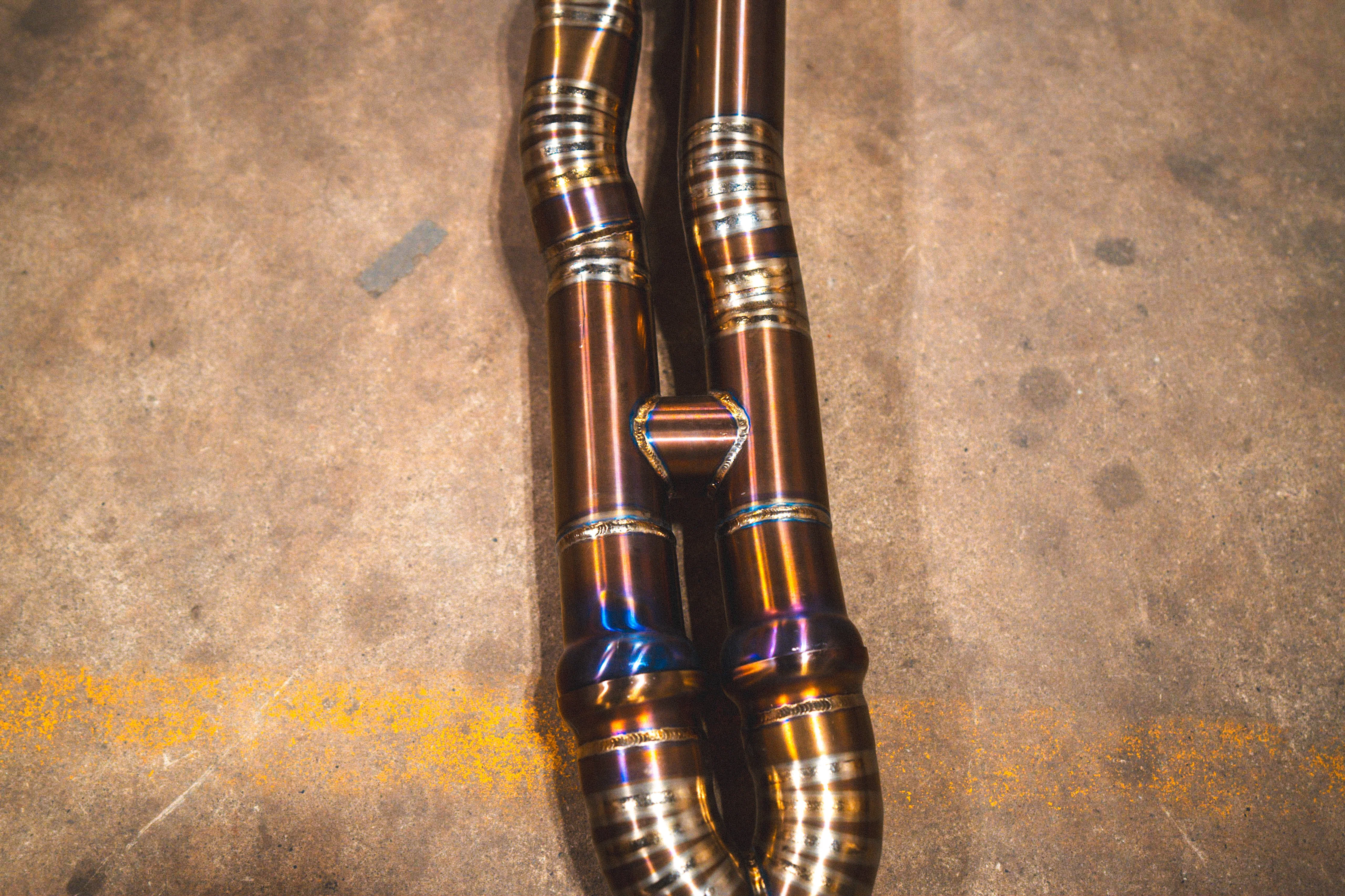 BMW M3 / M4 (2015-2020) Equal Length Valved Sport Exhaust System - Image 40