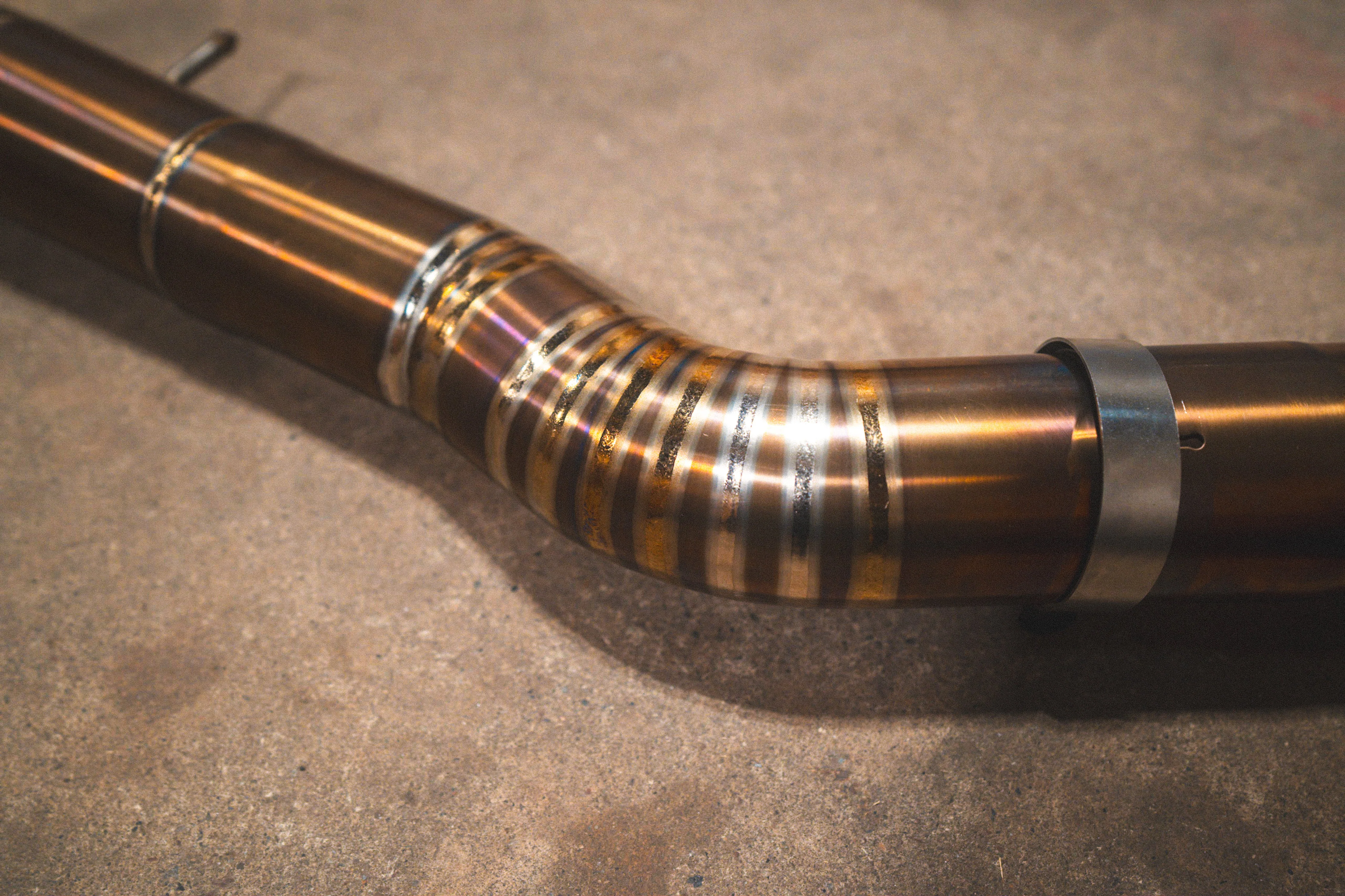 BMW M3 / M4 (2015-2020) Equal Length Valved Sport Exhaust System - Image 43
