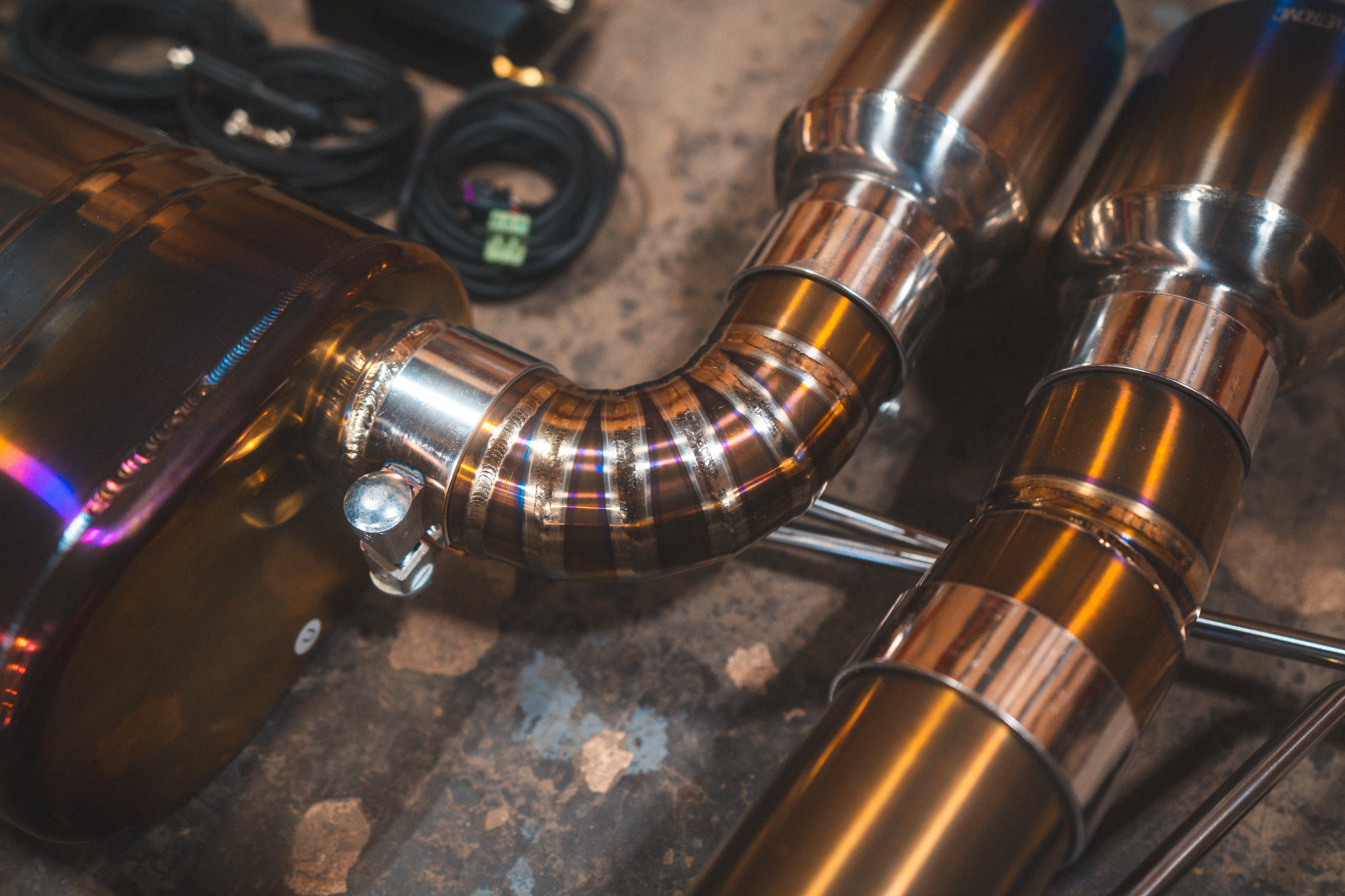 BMW M3 / M4 (2020+) Valved Sport Exhaust System - Image 12