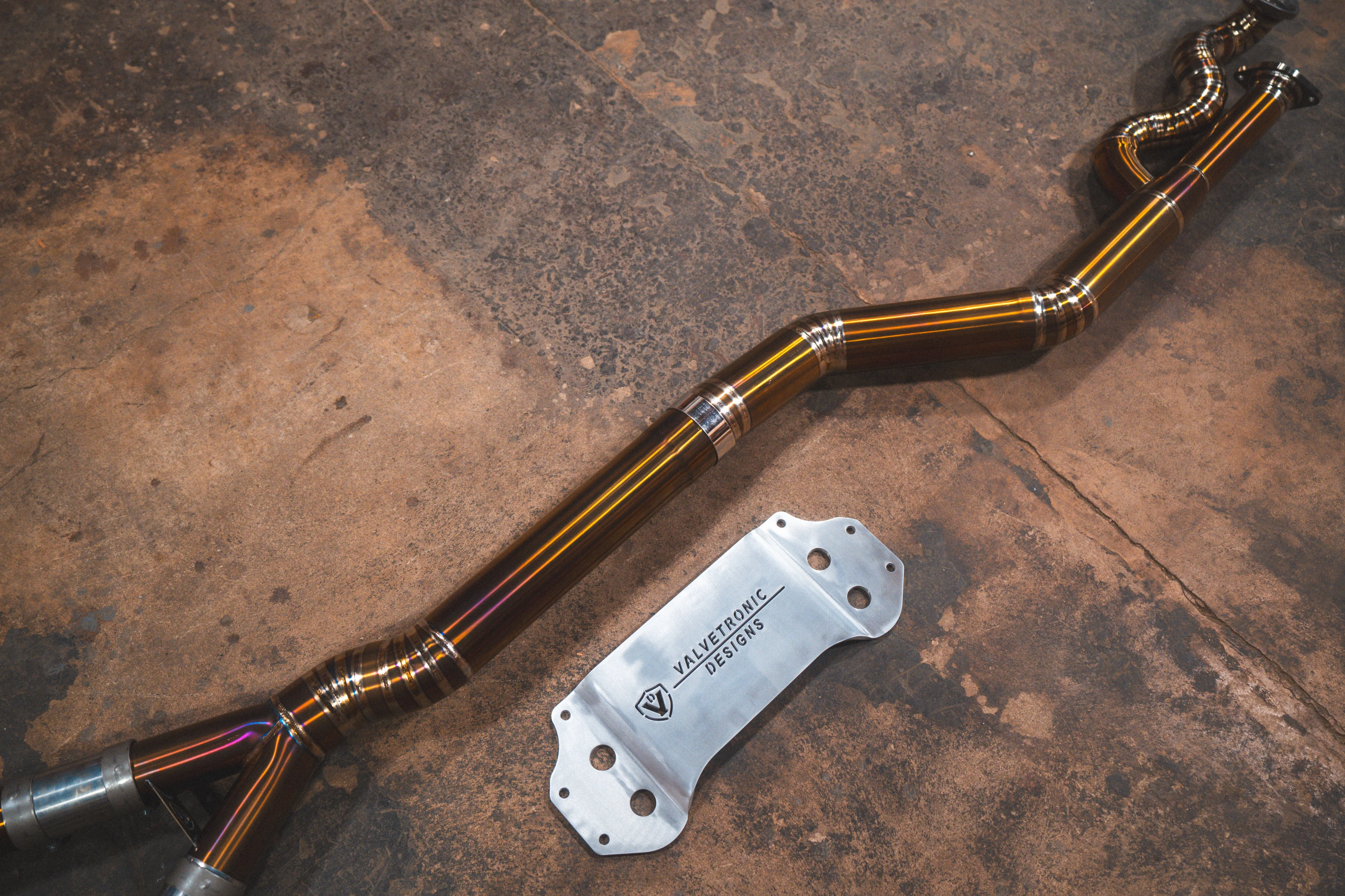 BMW M3 / M4 (2020+) Valved Sport Exhaust System - Image 7