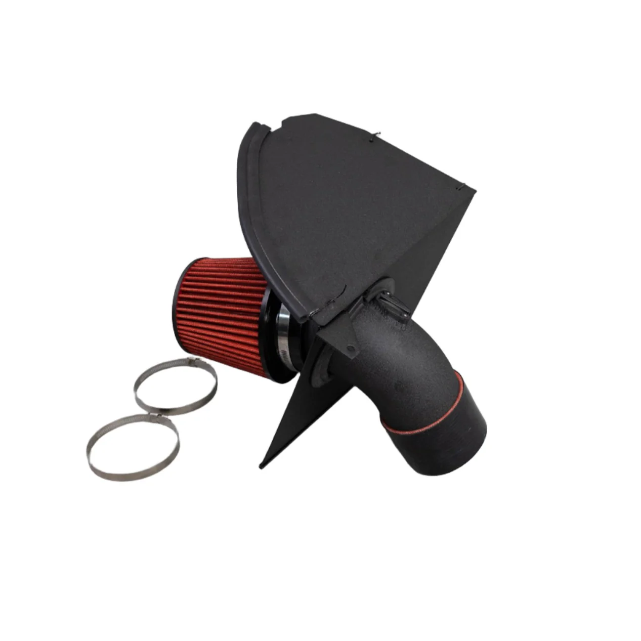 BMW M340i B58 3.0L Turbo Cold Air Intake System - Image 2