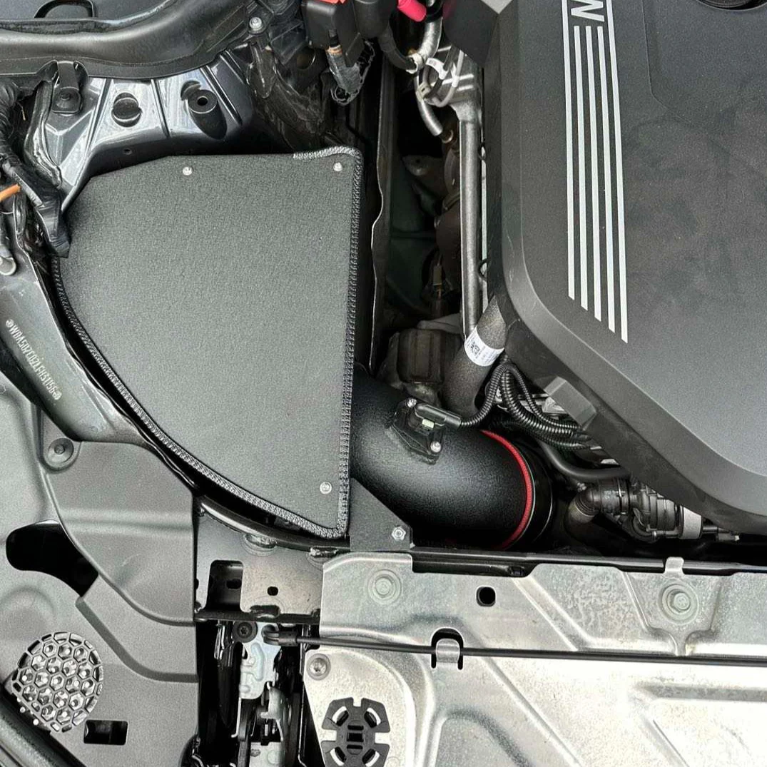 BMW M340i B58 3.0L Turbo Cold Air Intake System - Image 4