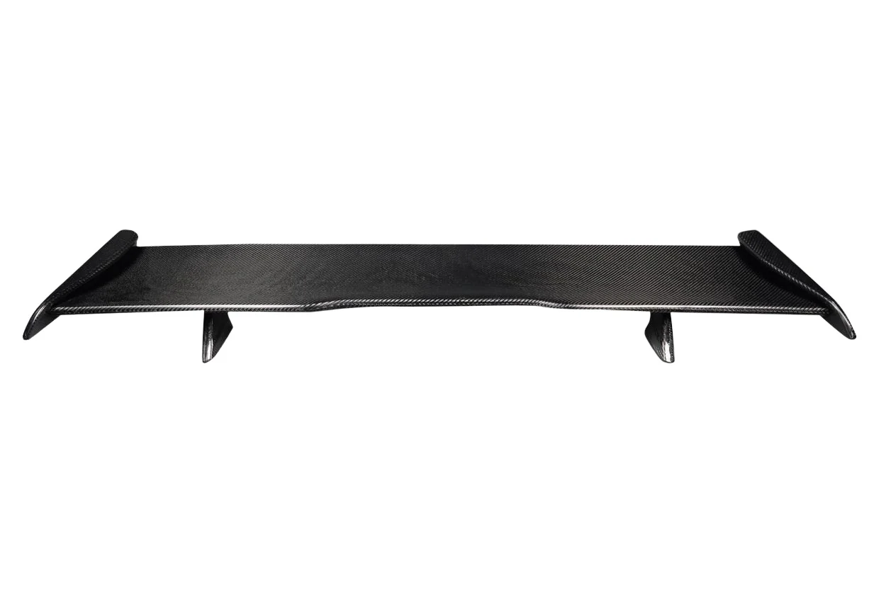 BMW M4 F82 Carbon Fiber M Performance Look Rear Wing Spoiler