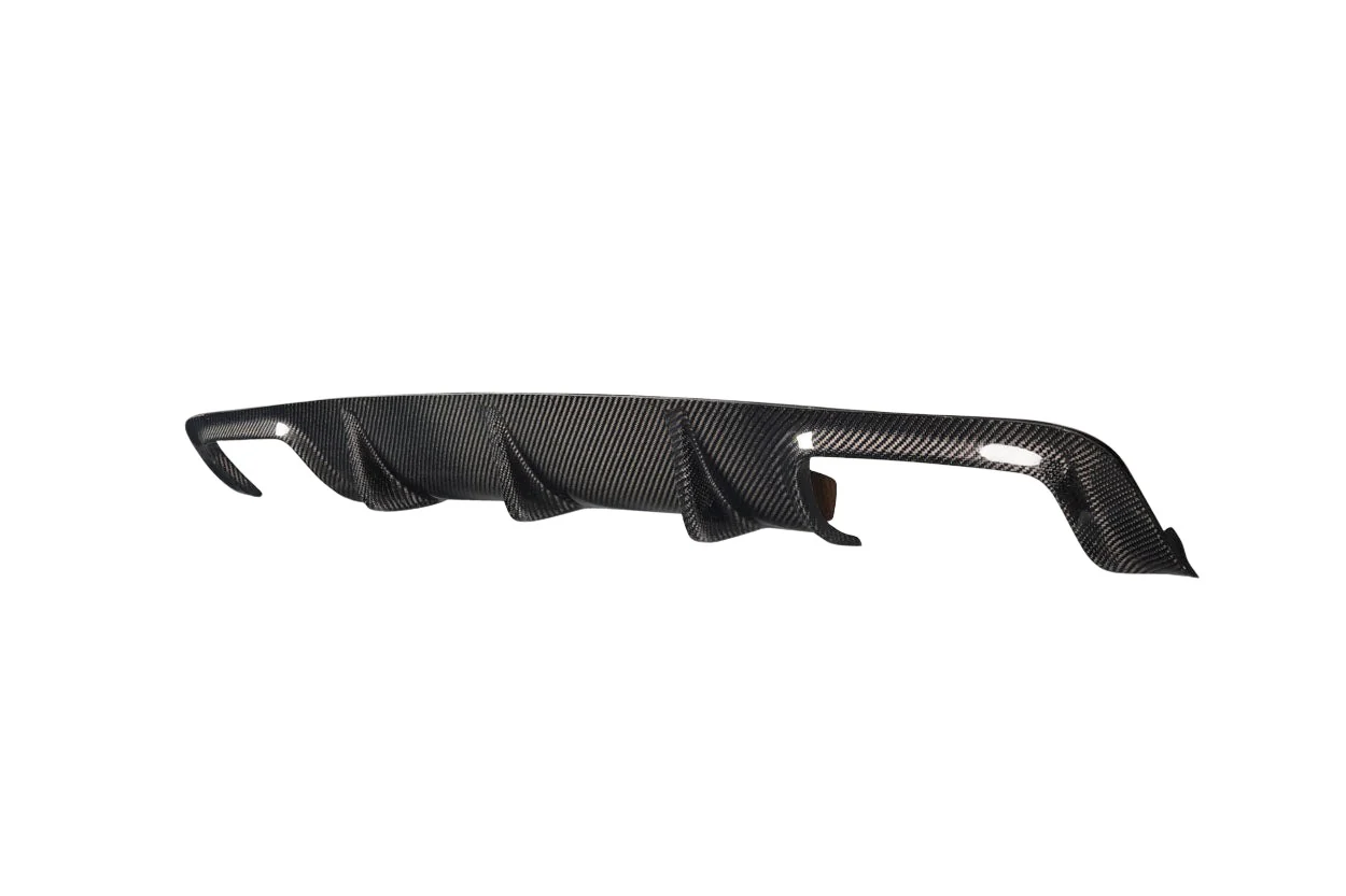 BMW M5 E39 Carbon Fiber S Line Rear Diffuser - Image 3