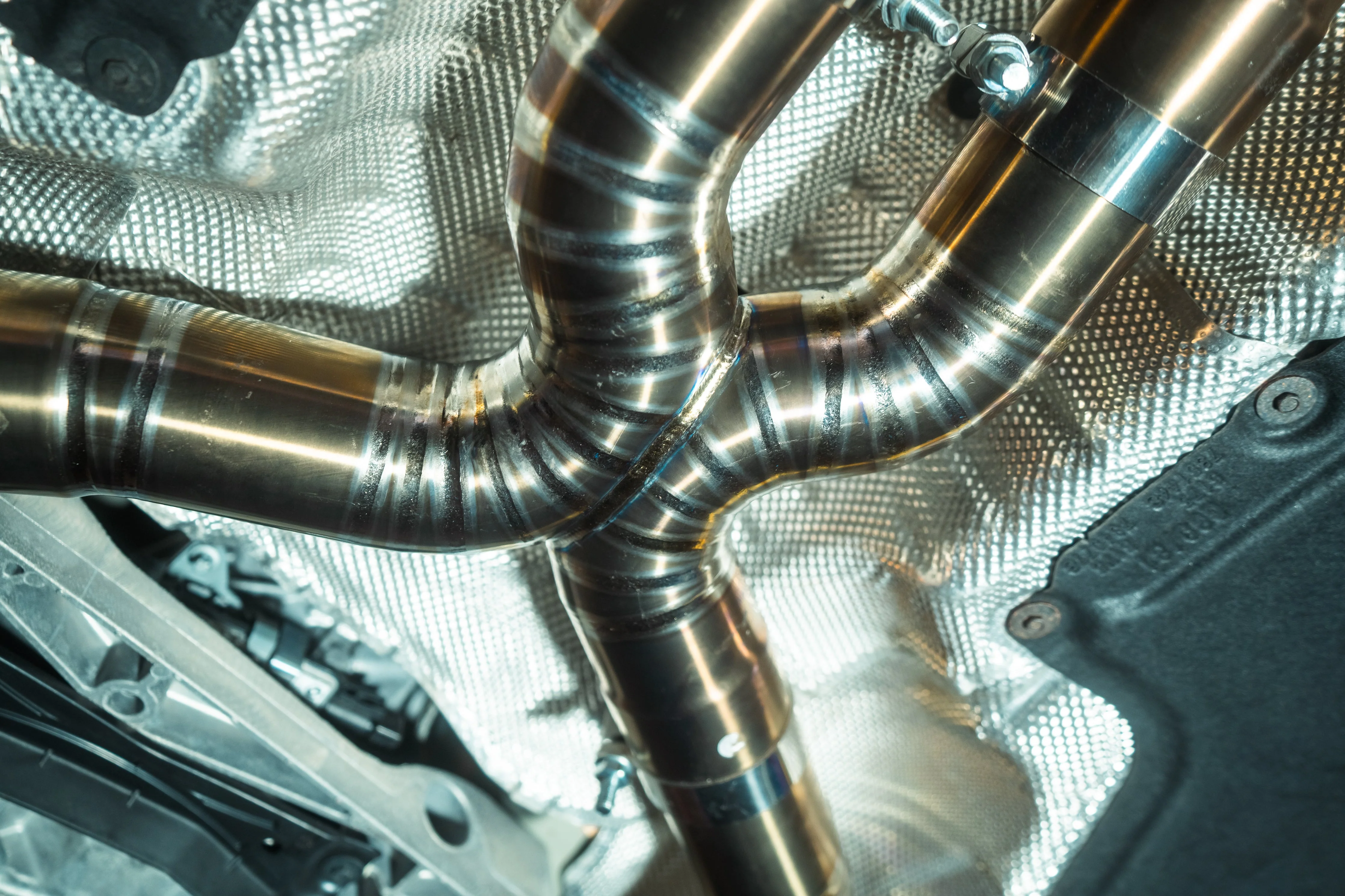 BMW M5 F90 Valved Sport Exhaust System - Image 26