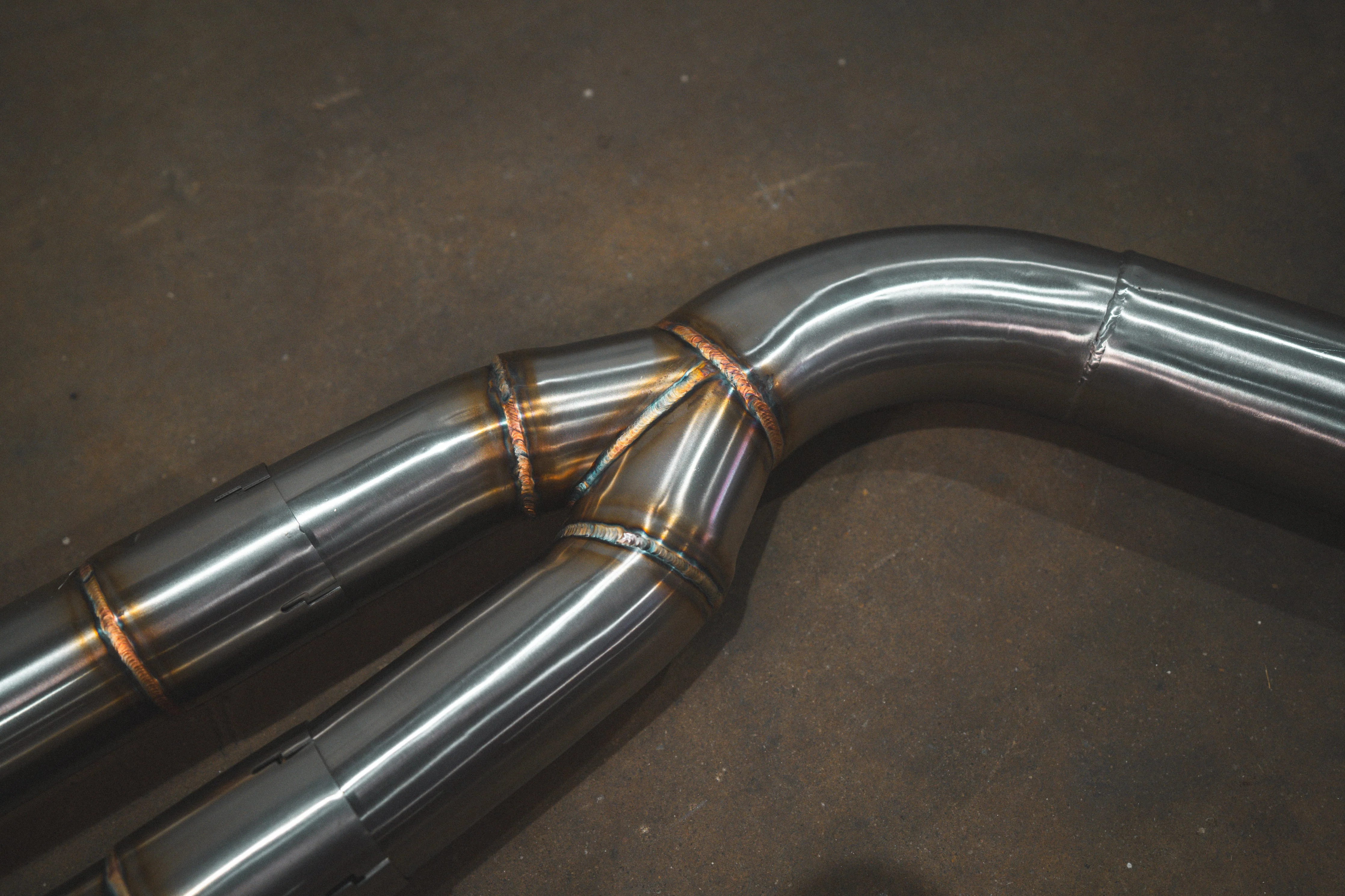 BMW X3 / X4 Valved Sport Exhaust System - Image 11