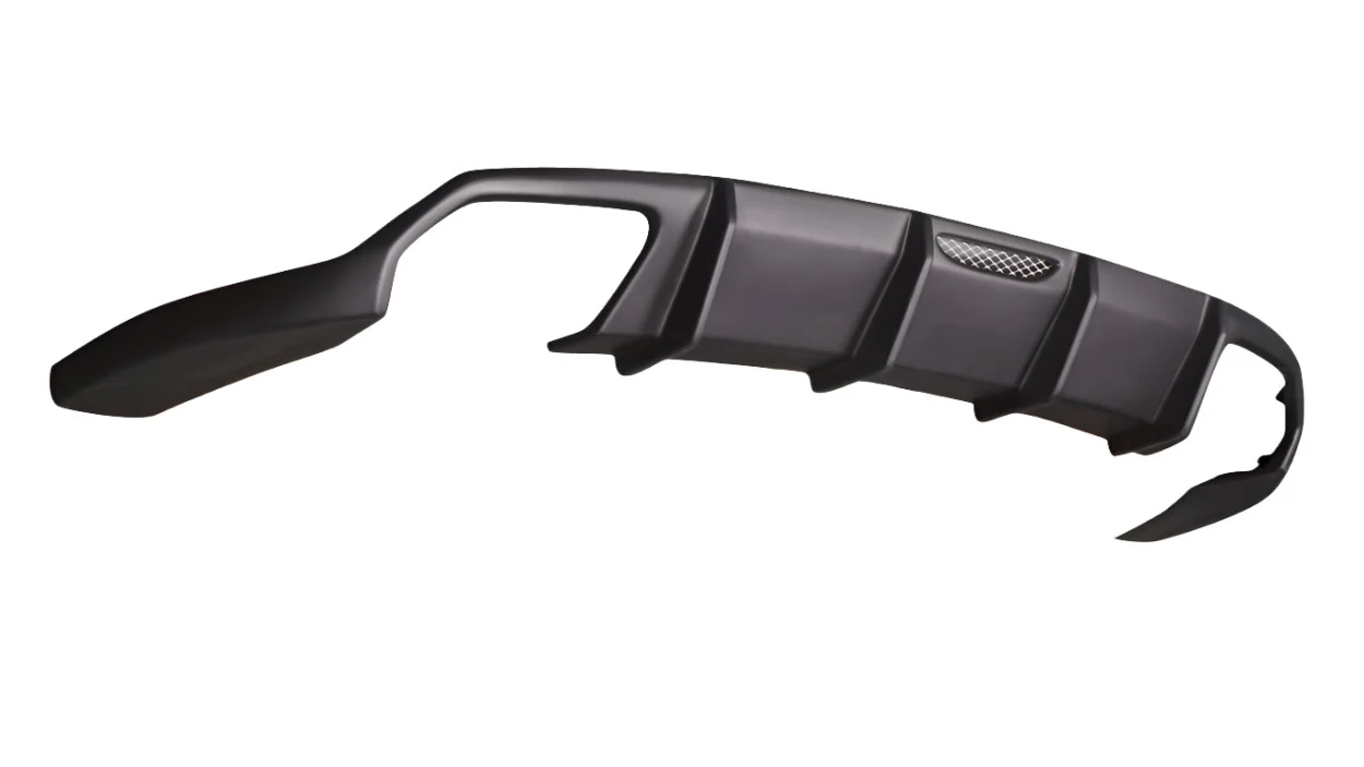 BMW Z4 (2019-2023) Rega Rear Diffuser - Image 3