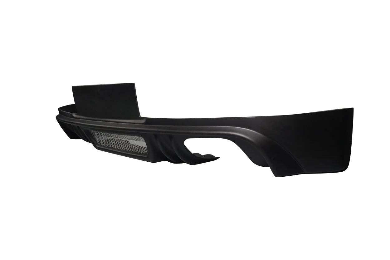 BMW Z4 E85 (2003-2008) Tracer Rear Diffuser - Image 3